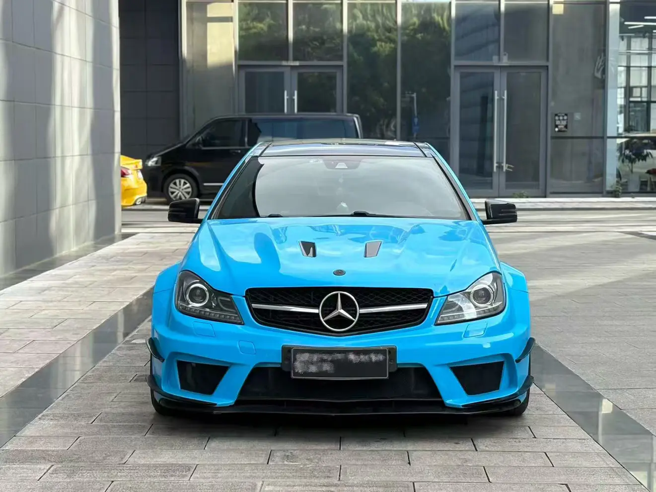 Mercedes-Benz C-Class AMG