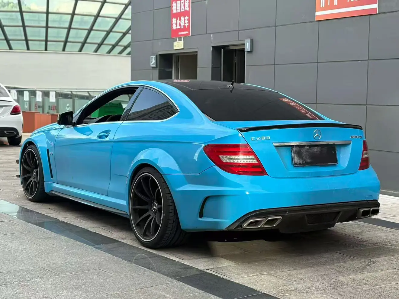 Mercedes-Benz C-Class AMG