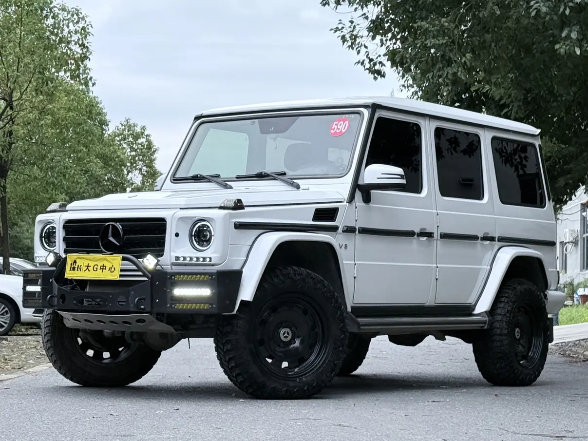 Mercedes-Benz Mercedes Benz G Class  из Китая