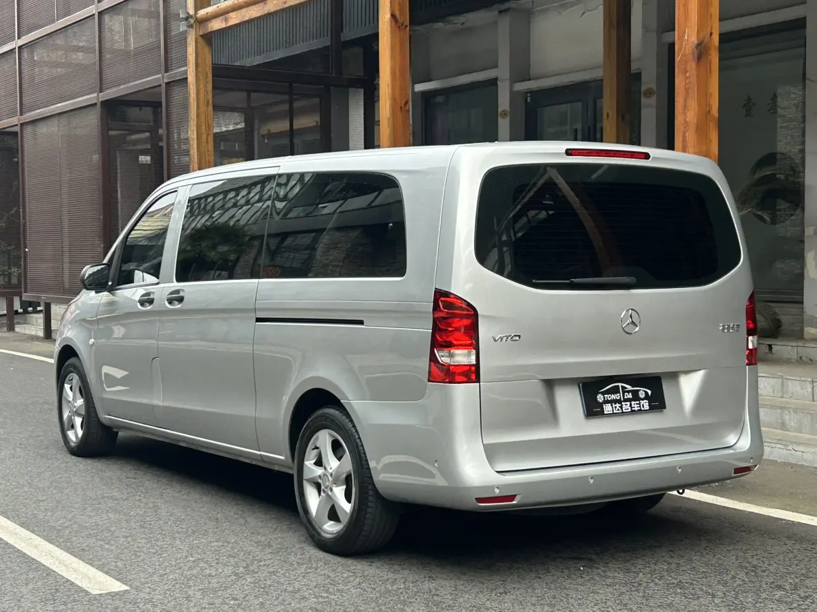 Mercedes-Benz Vito