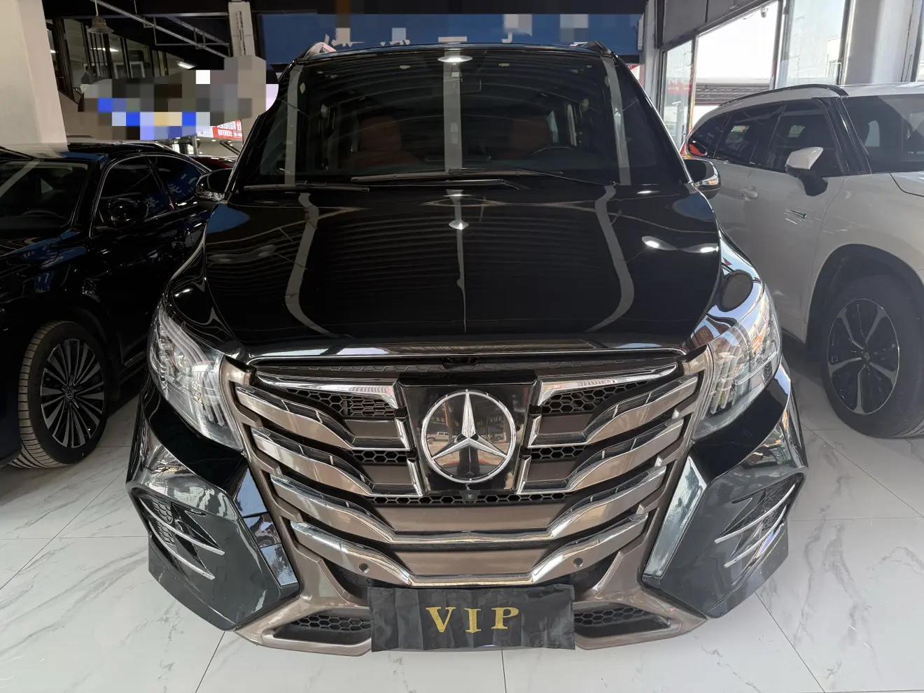 Mercedes-Benz Vito