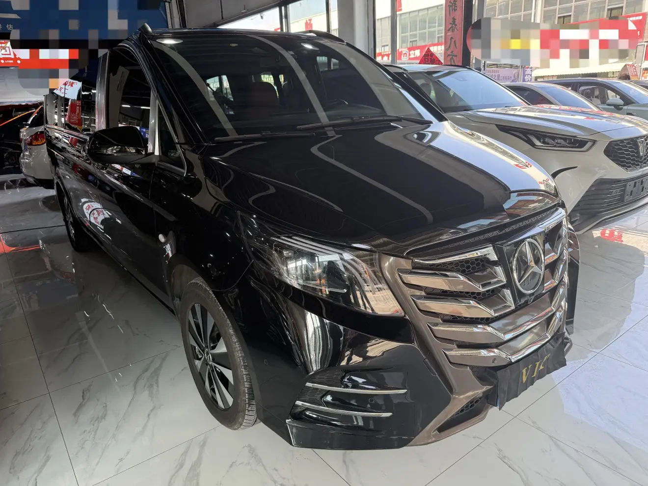 Mercedes-Benz Vito
