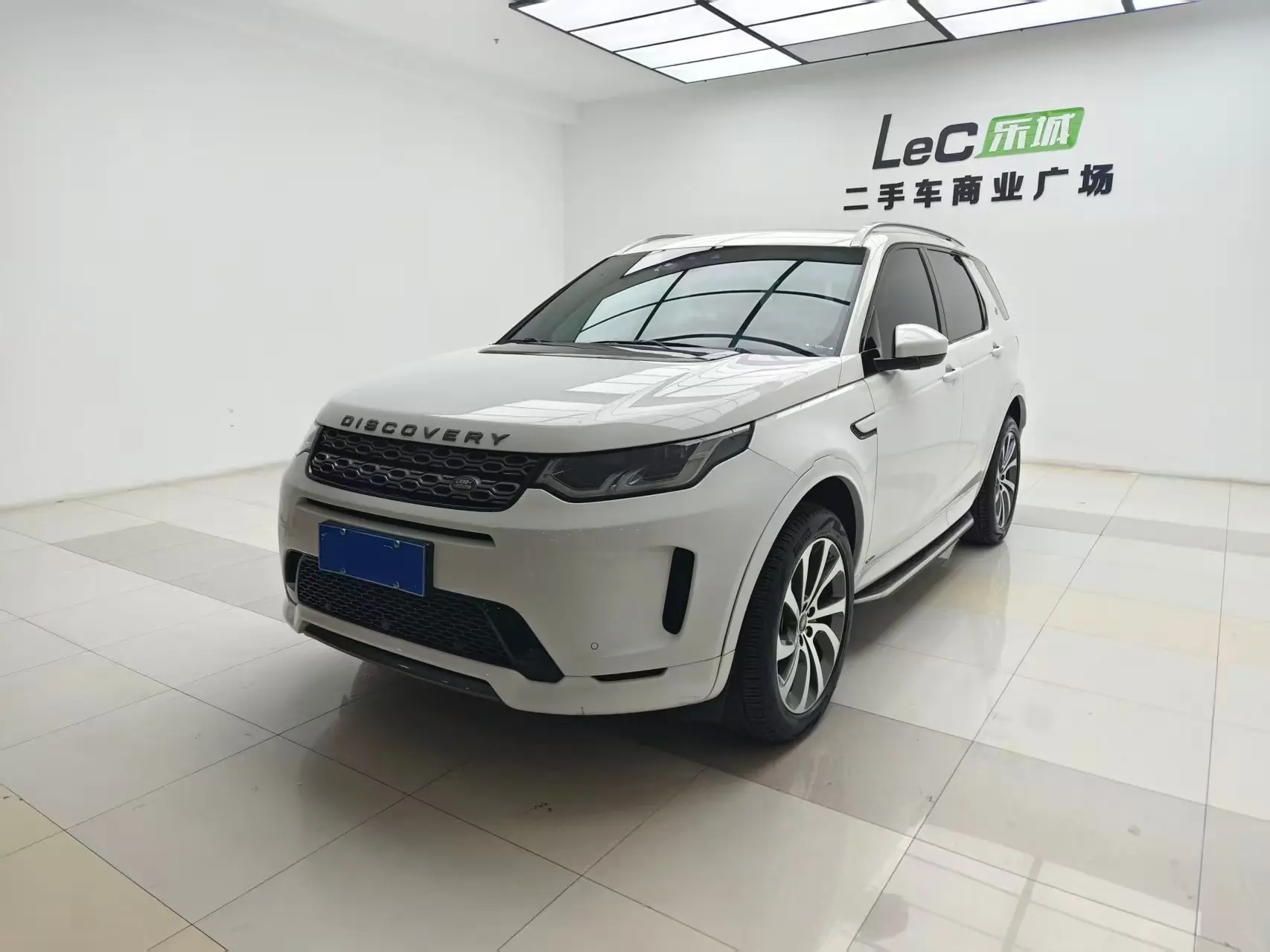 Land Rover Discover Sports