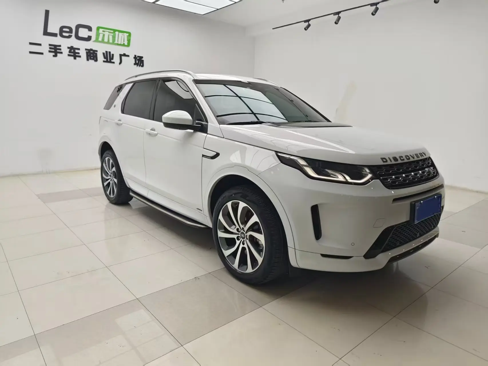 Land Rover Discover Sports