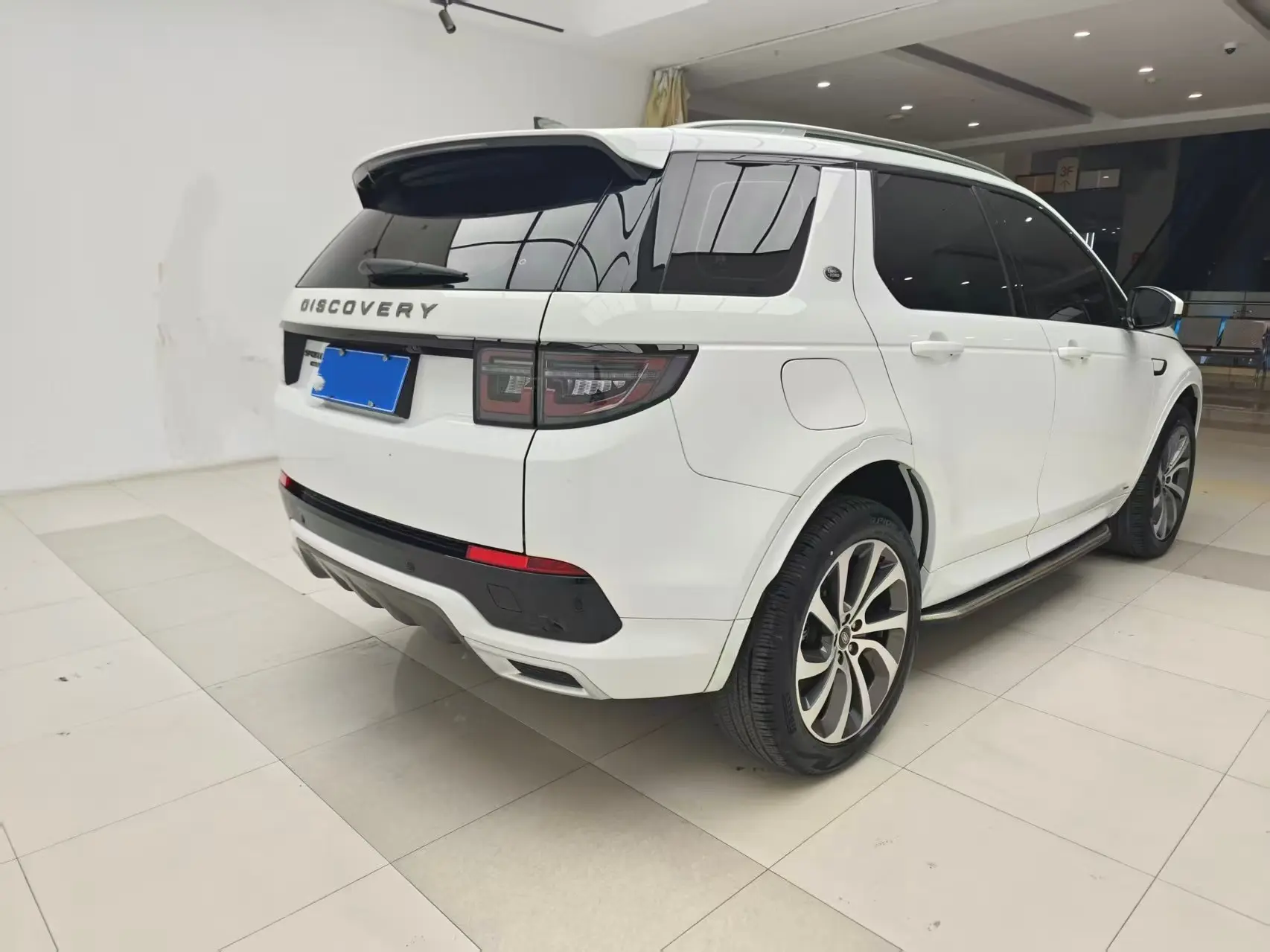 Land Rover Discover Sports