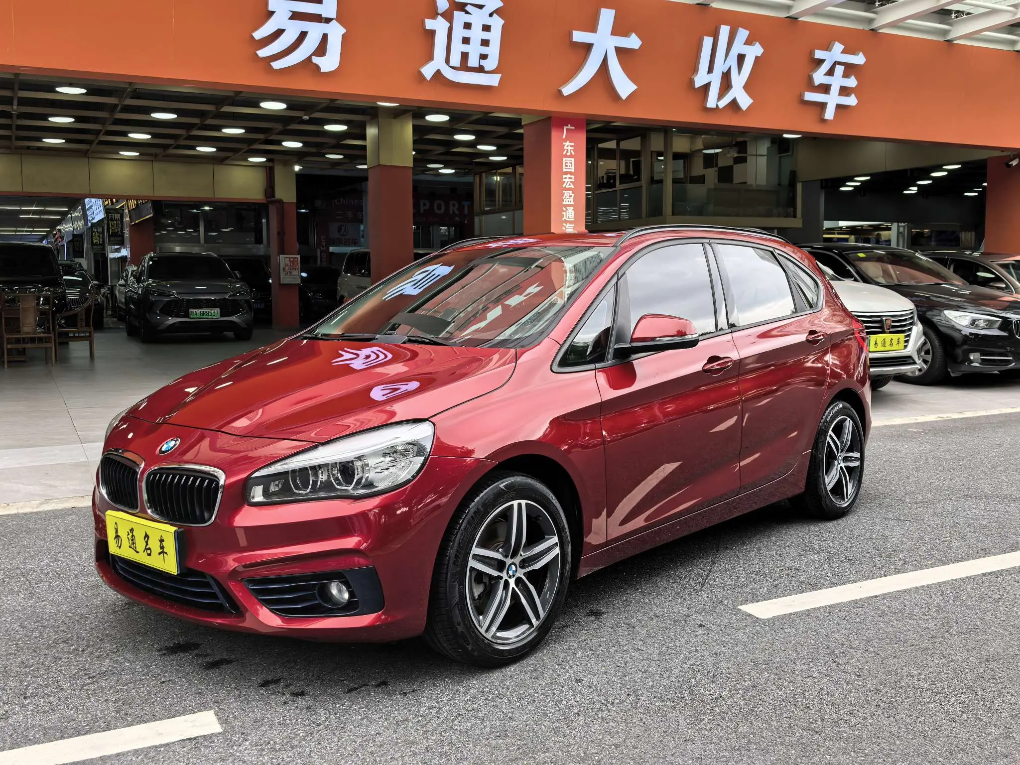 BMW 2 series station wagon (imported)  из Китая