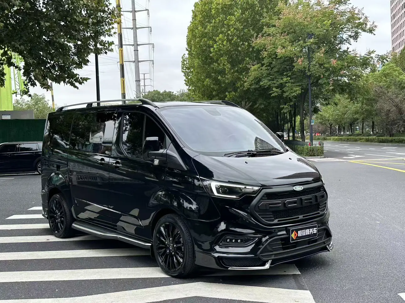 WOWSEN Juntian Dark Knight Youth