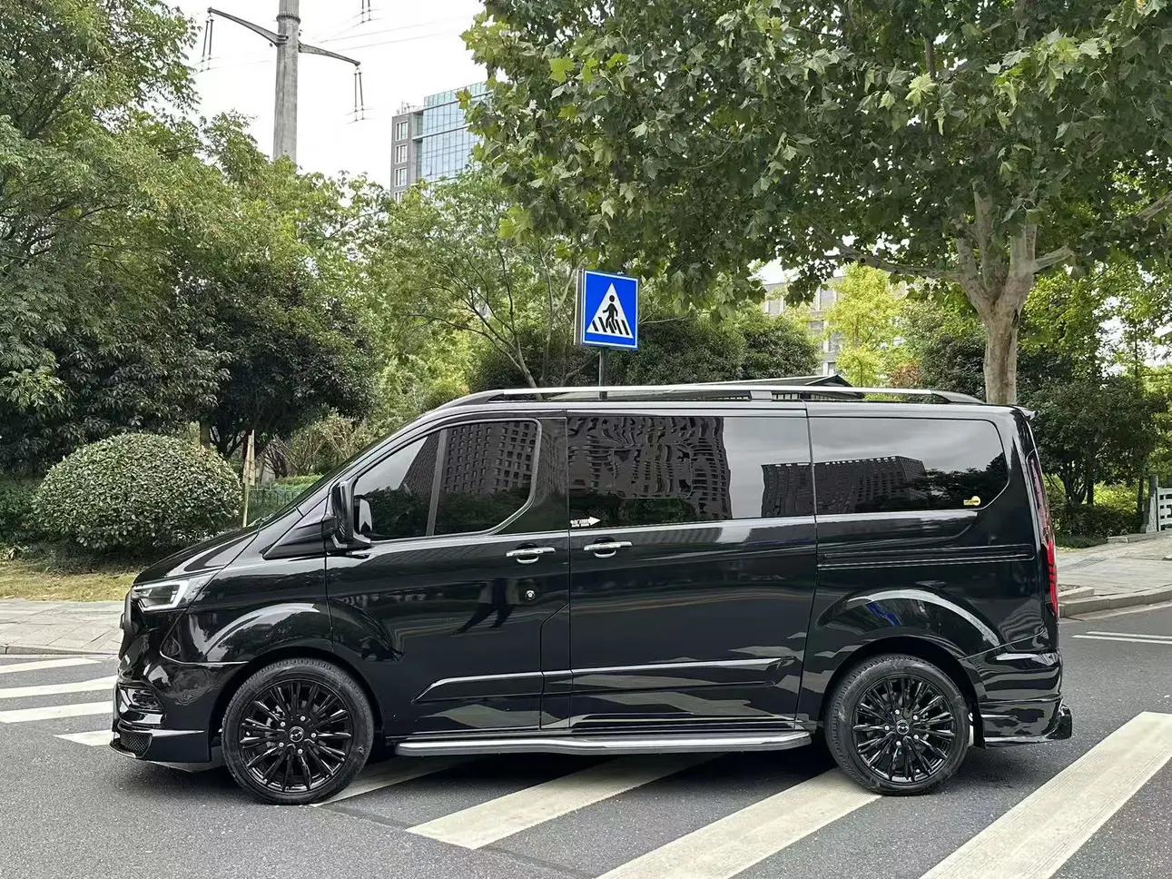 WOWSEN Juntian Dark Knight Youth