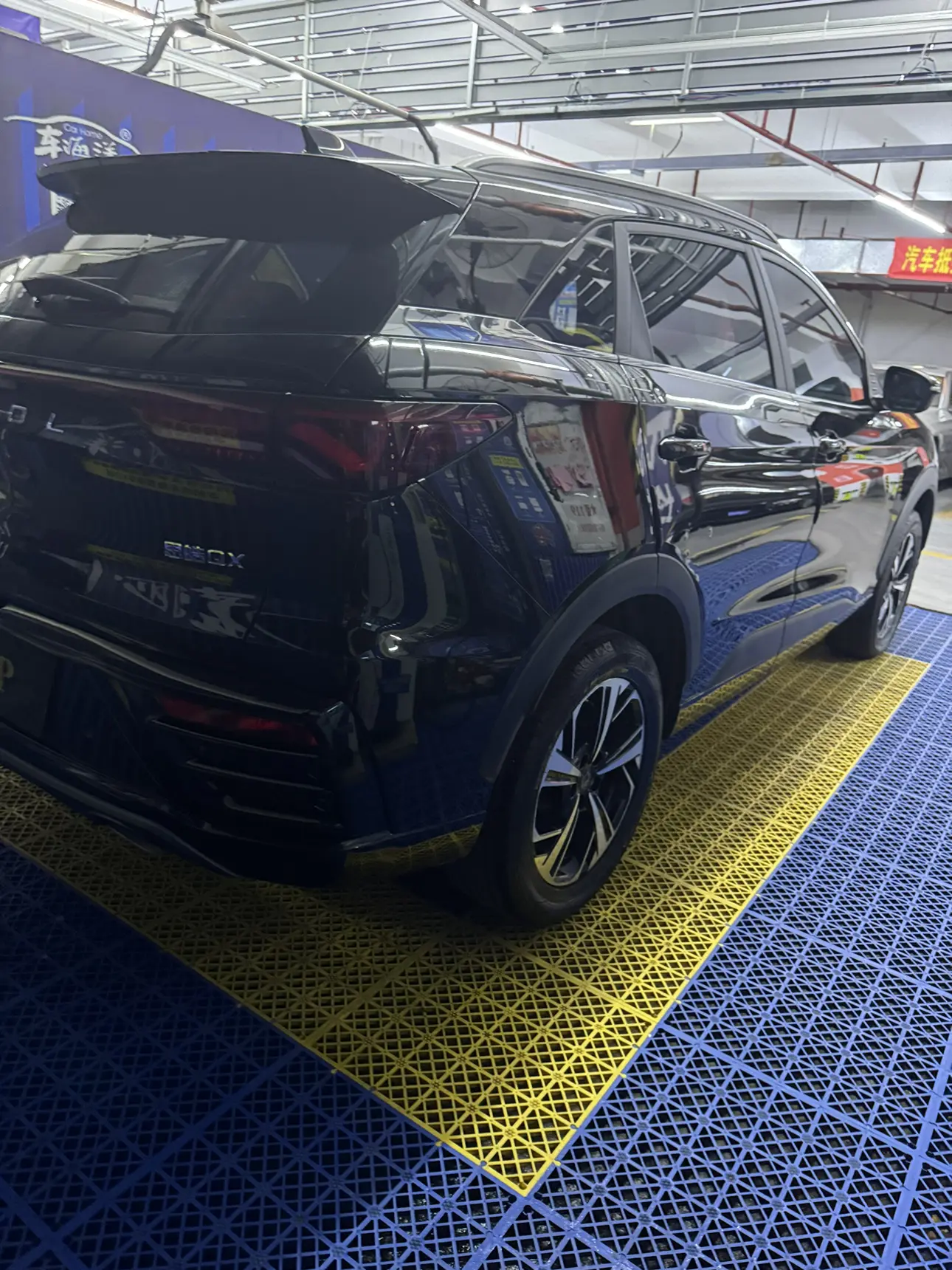 JAC (Sihao) Sihao QX