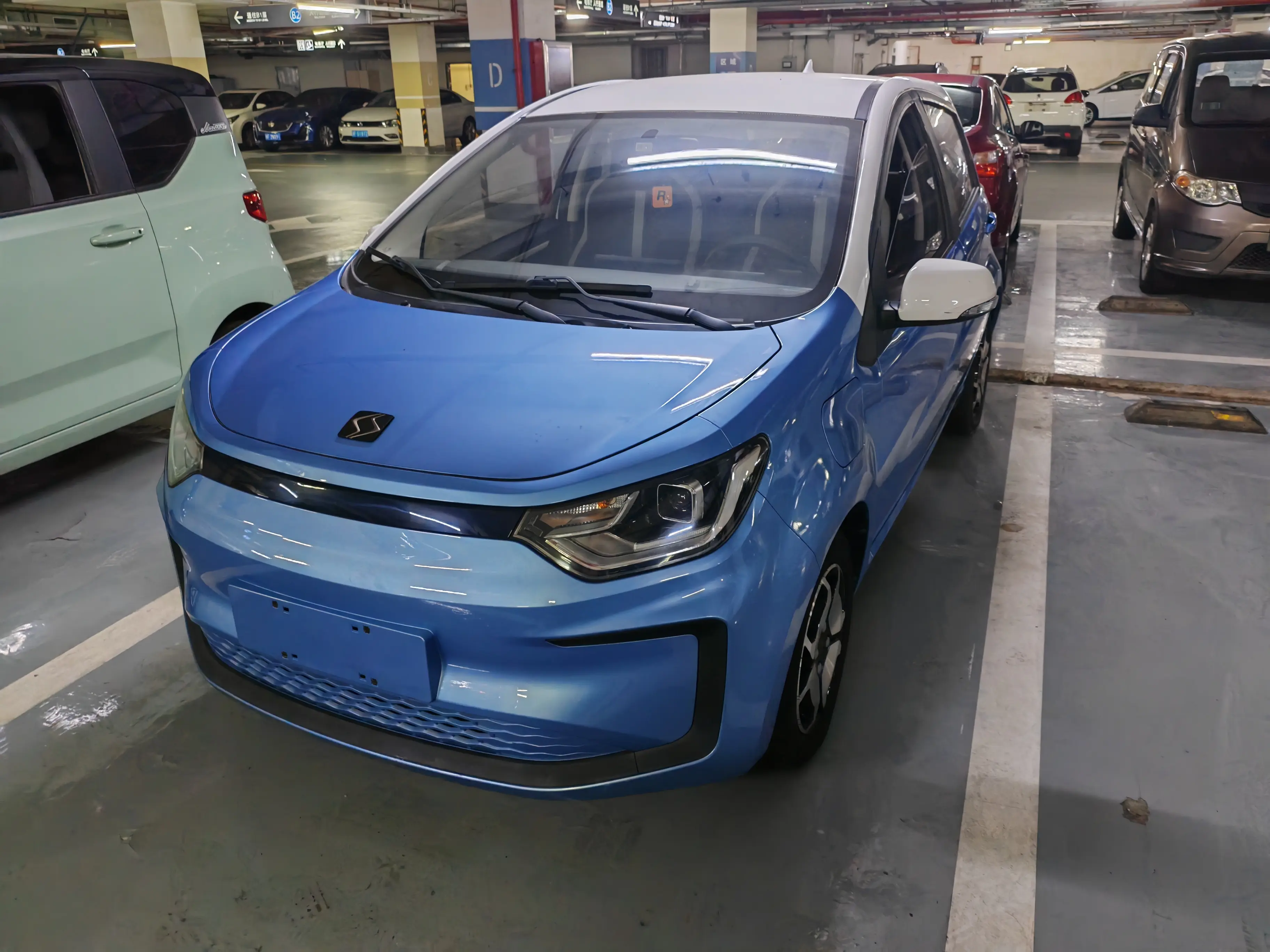 JAC (Sihao) Sihao Flower Fairy