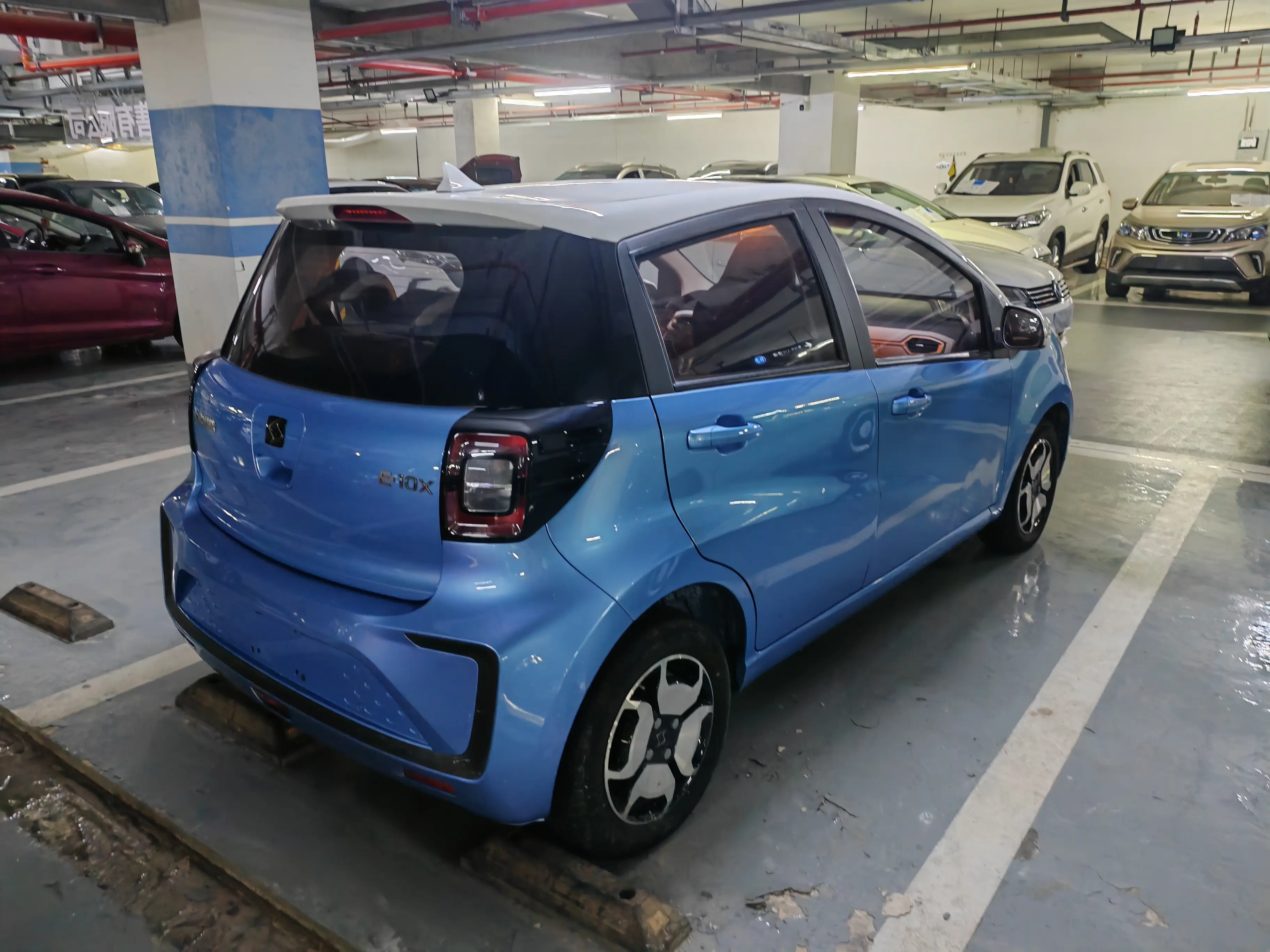 JAC (Sihao) Sihao Flower Fairy