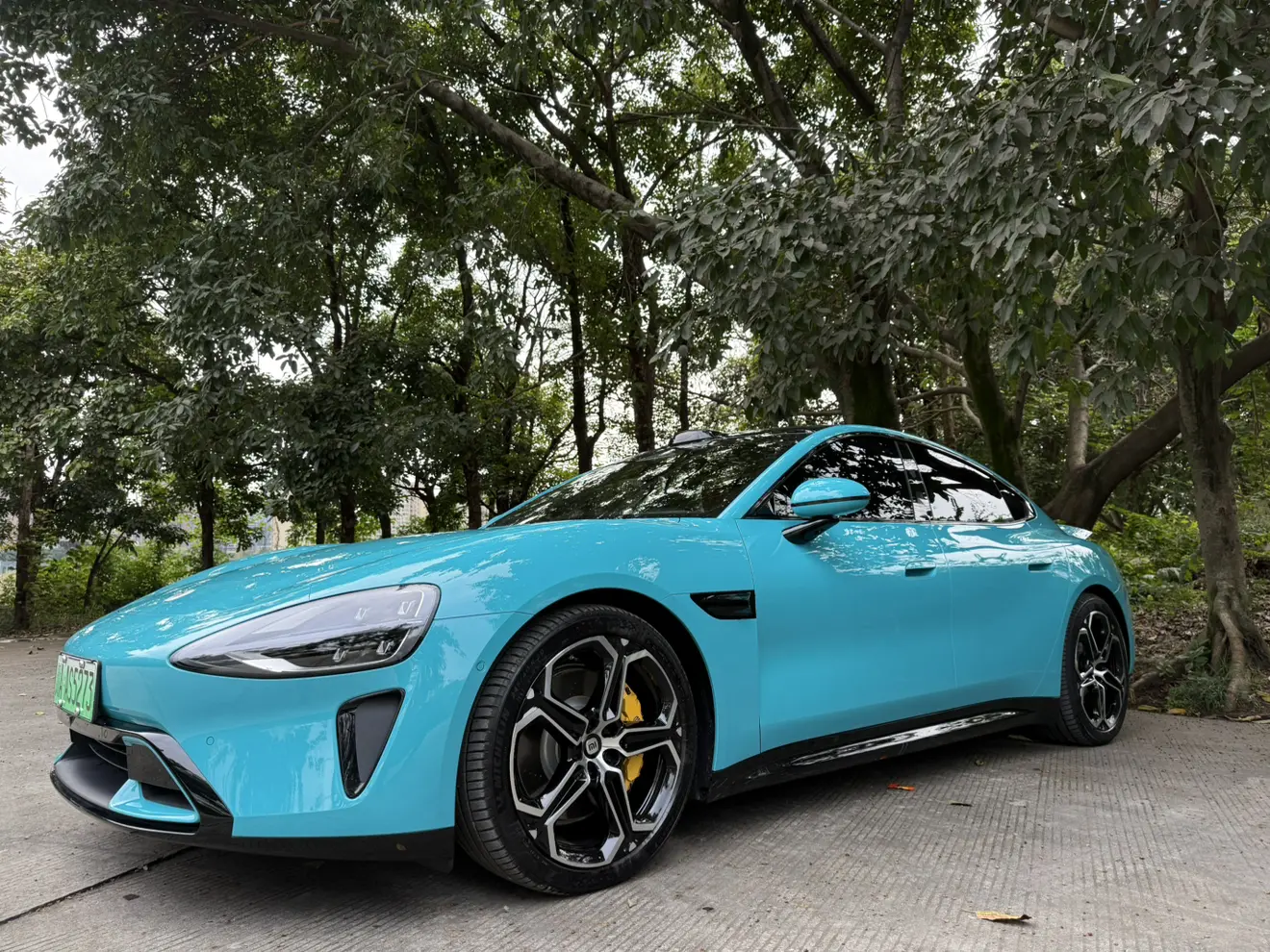 Xiaomi car Xiaomi SU7