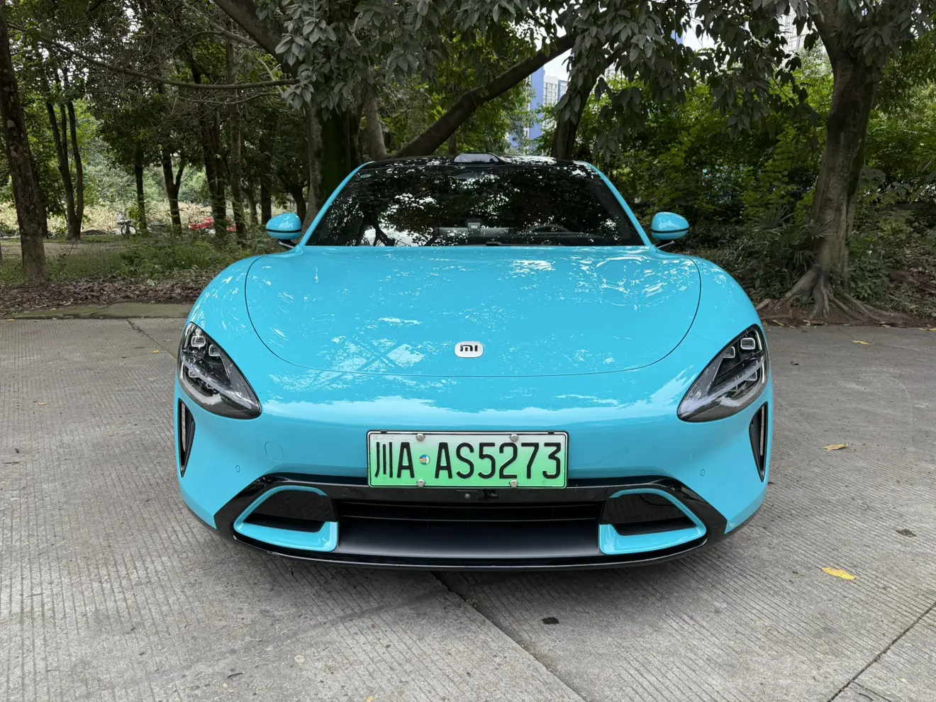 Xiaomi car Xiaomi SU7