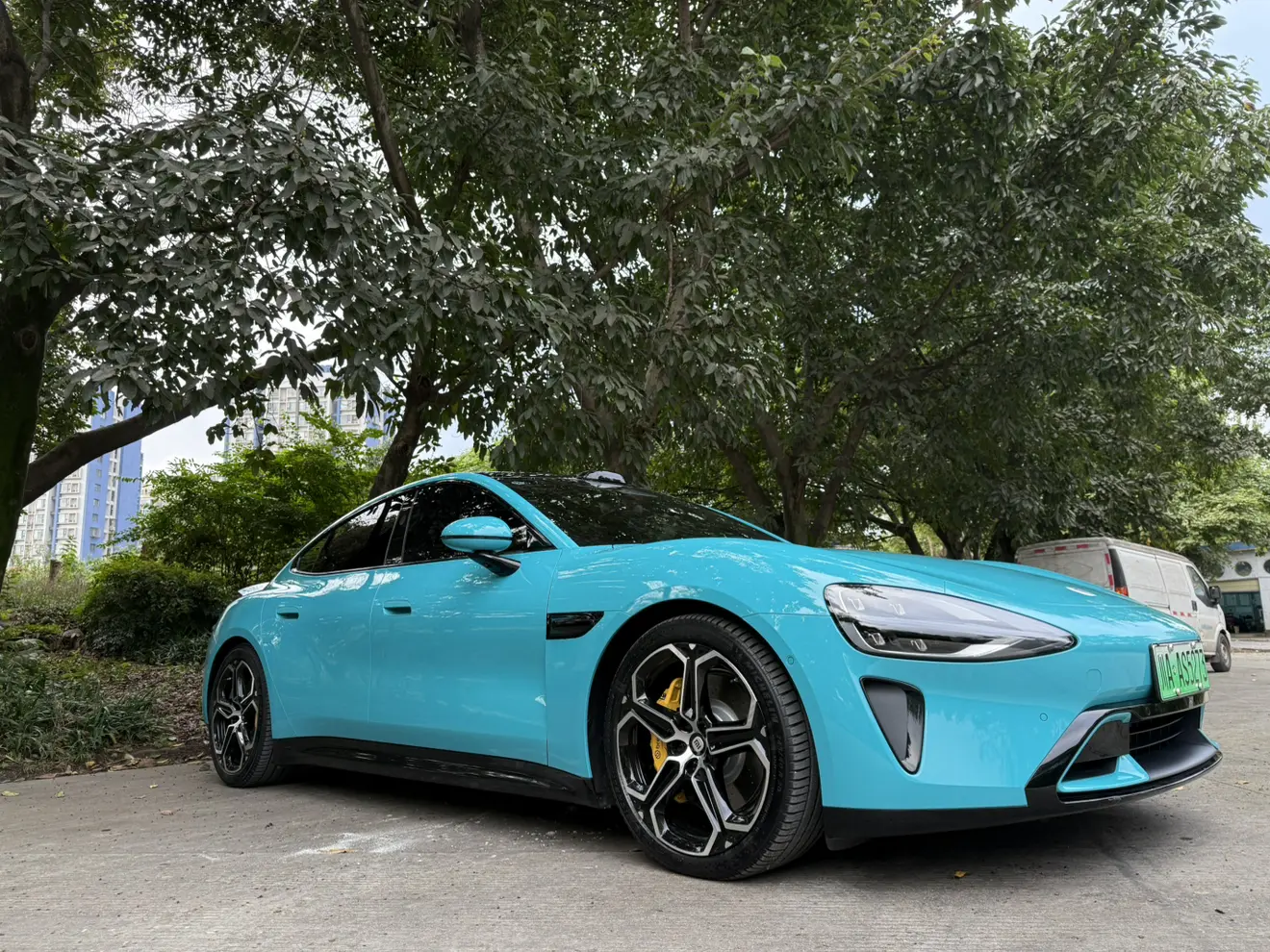 Xiaomi car Xiaomi SU7