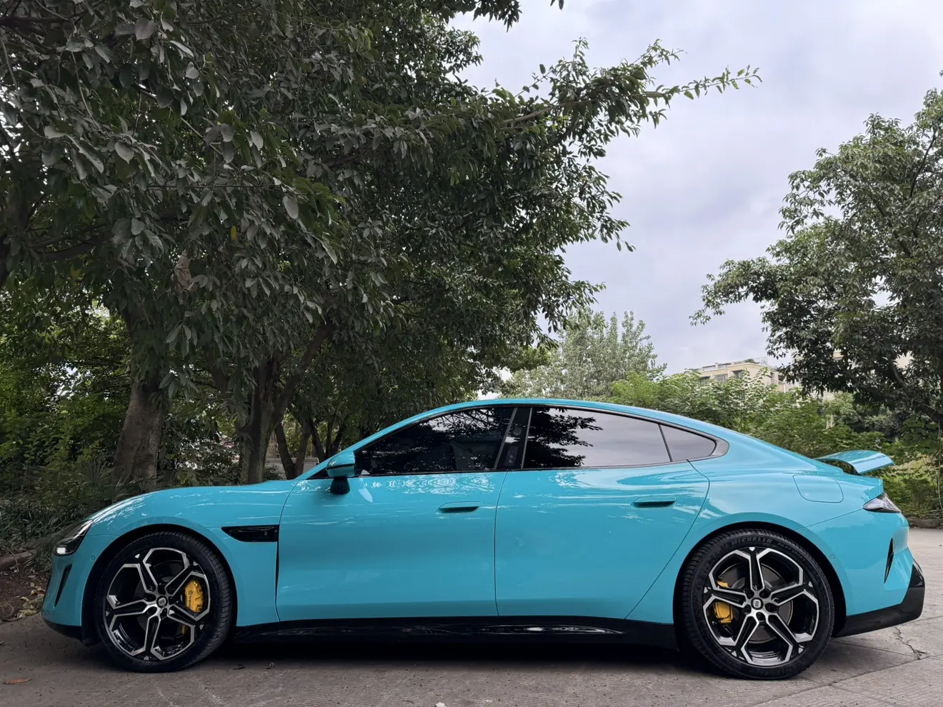 Xiaomi car Xiaomi SU7