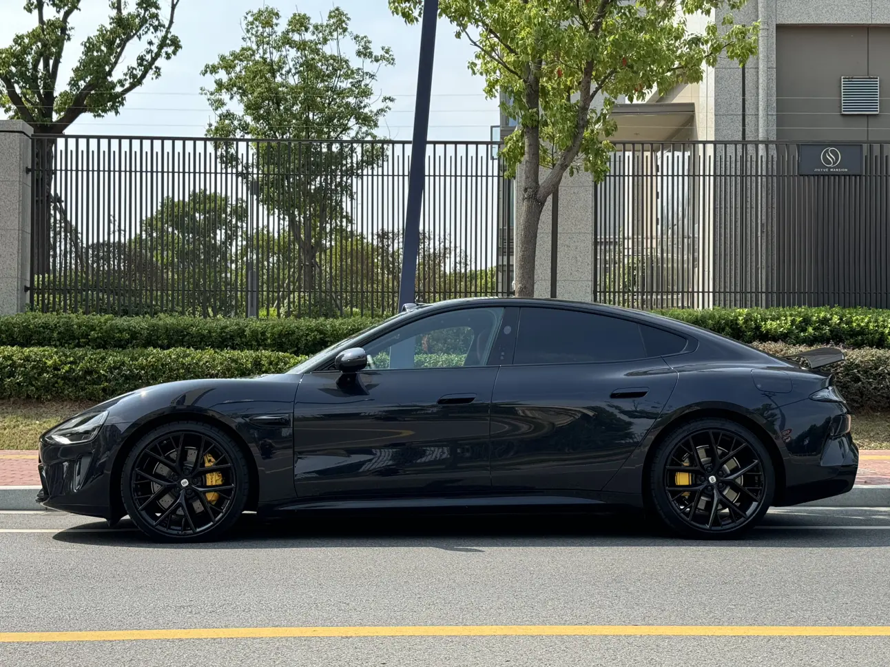 Xiaomi car Xiaomi SU7