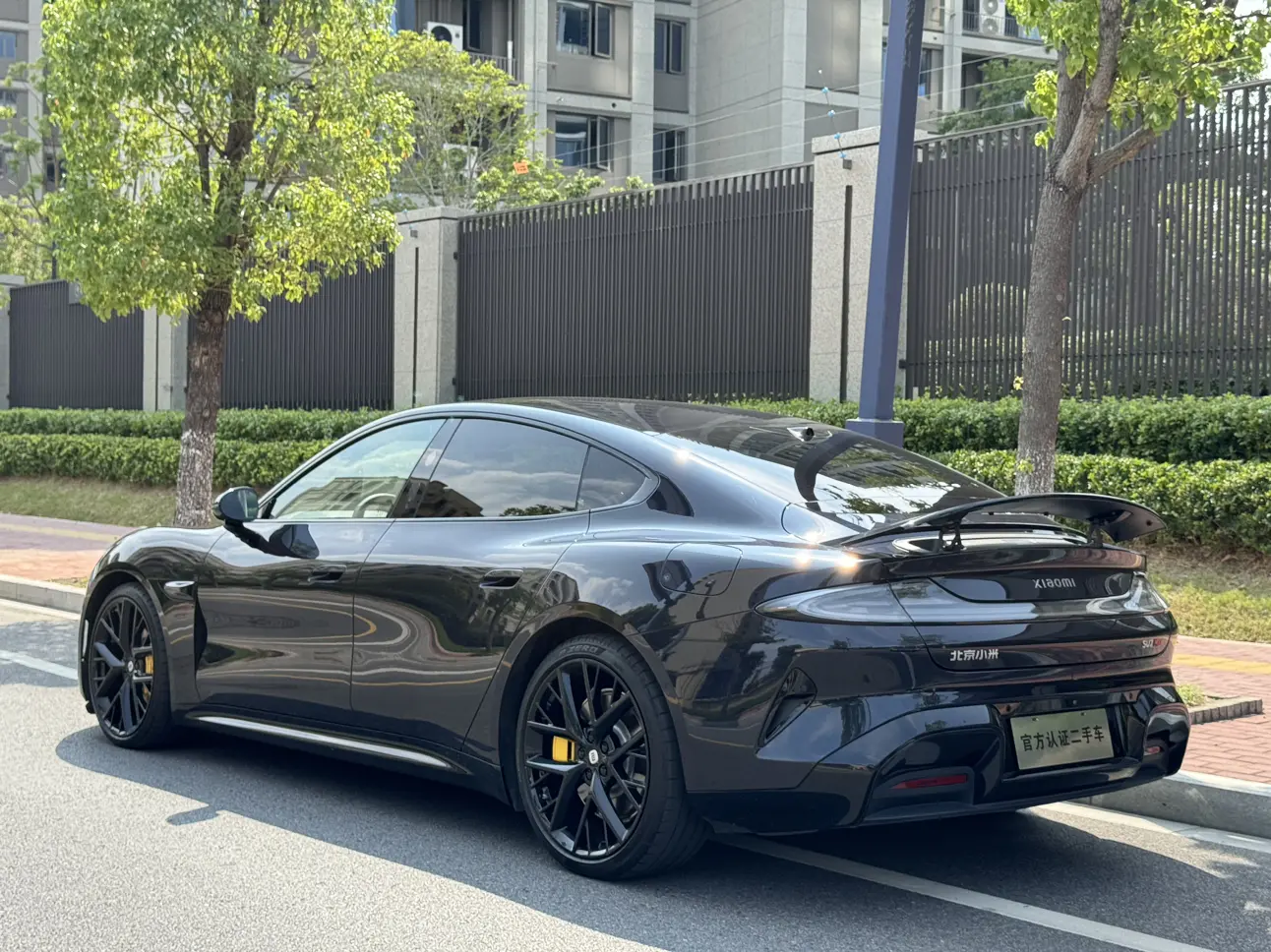 Xiaomi car Xiaomi SU7