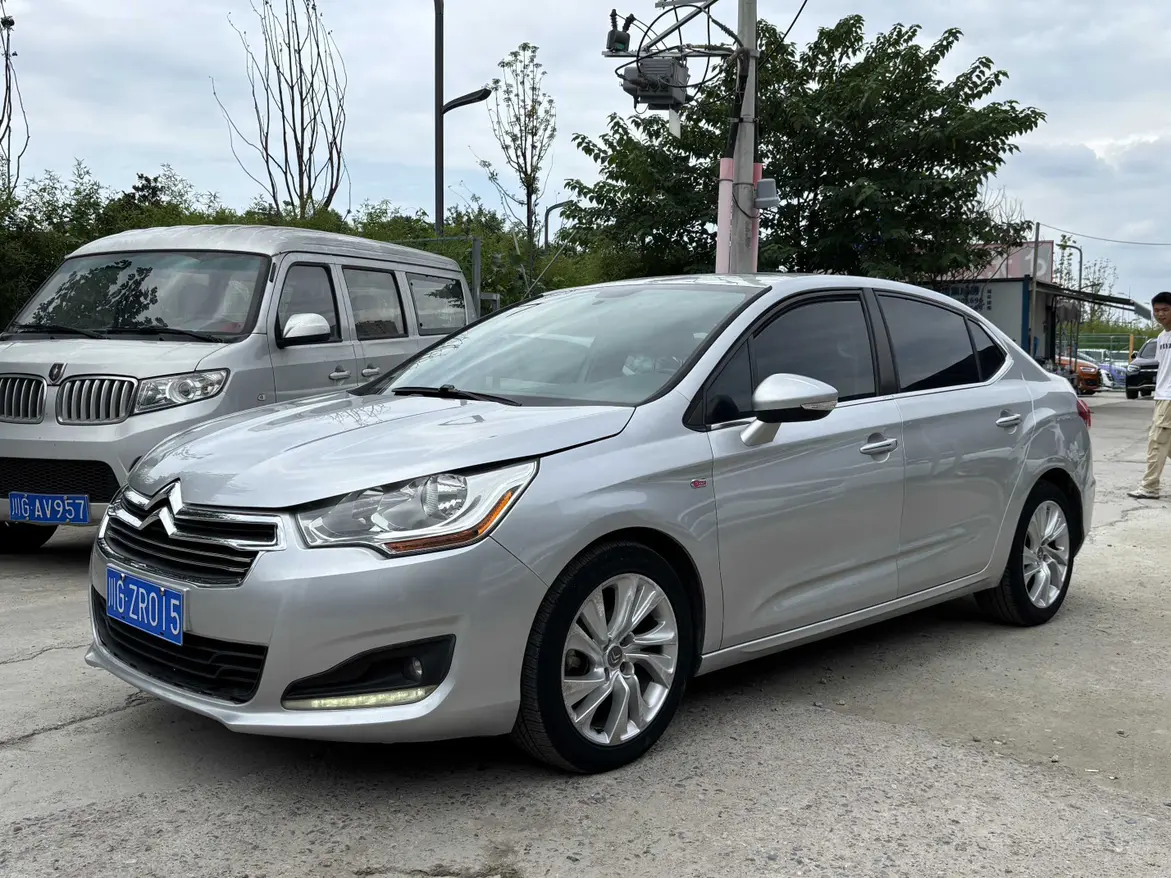 Citroën Citroen C4L