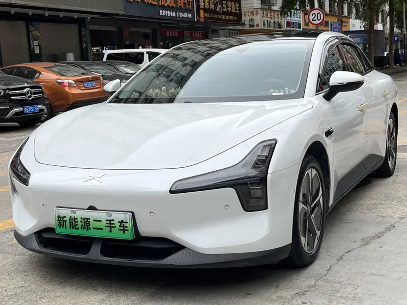 Xpeng Xiaopeng MONA M03