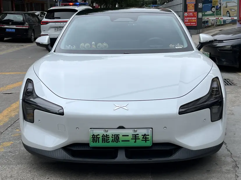 Xpeng Xiaopeng MONA M03