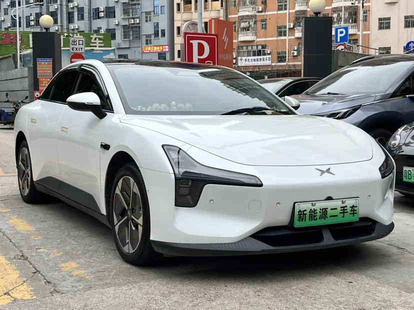 Xpeng Xiaopeng MONA M03