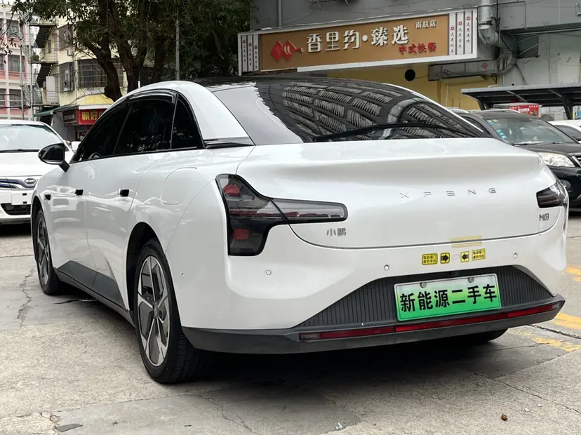 Xpeng Xiaopeng MONA M03