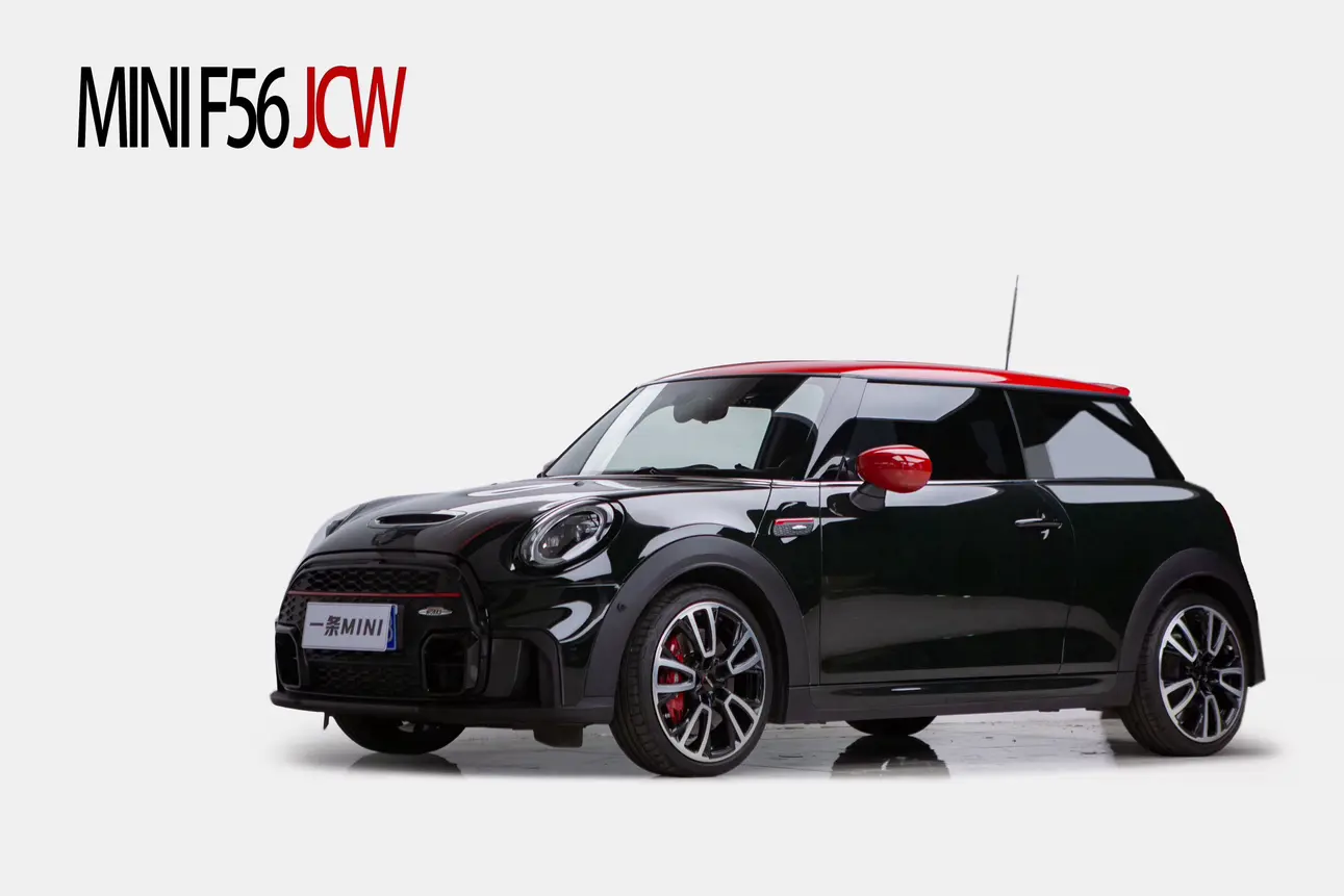 MINI JCW