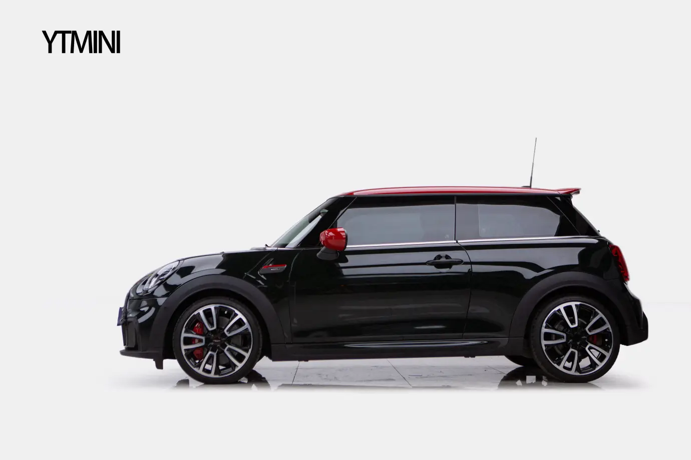 MINI JCW