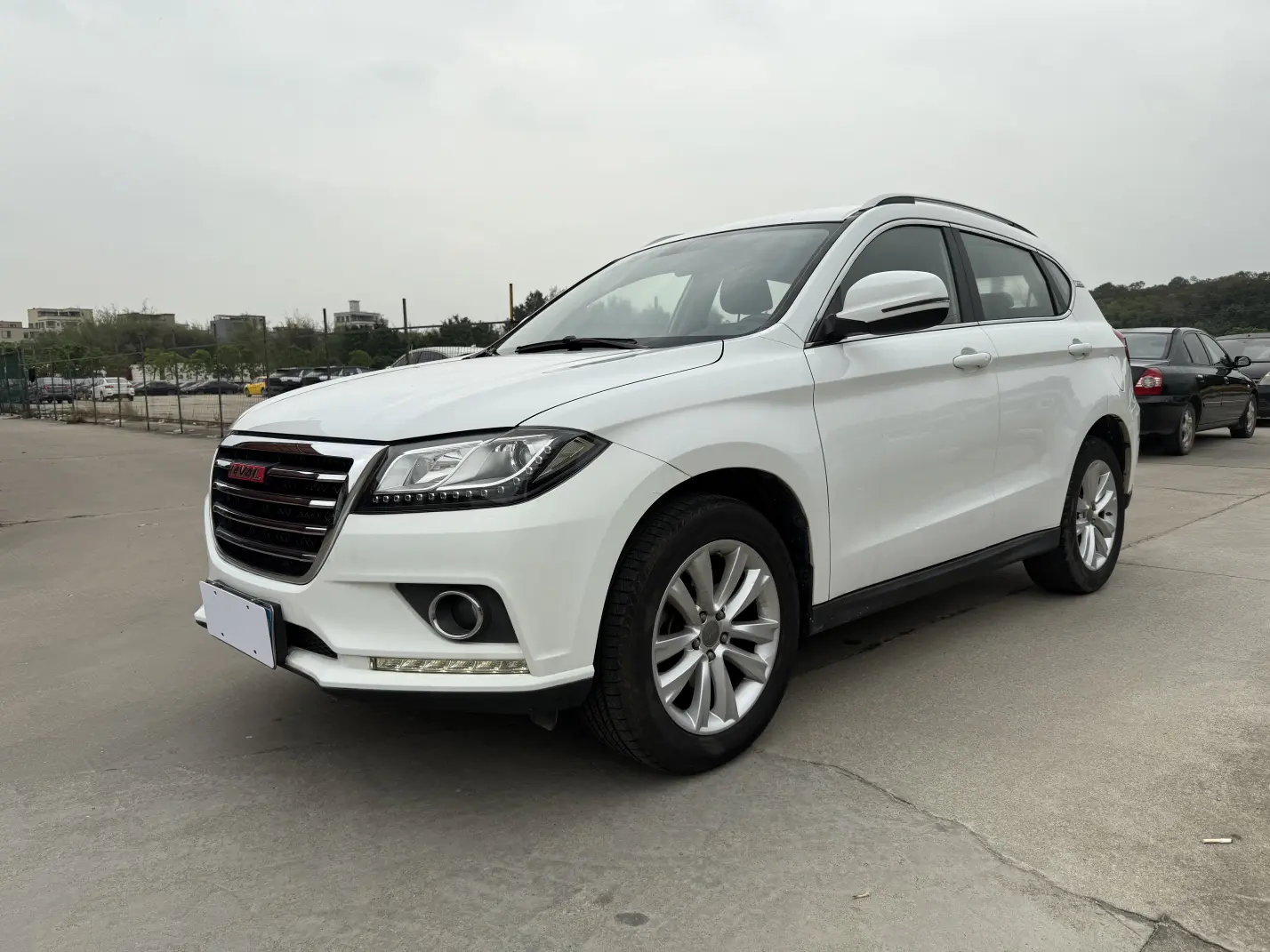 Haval H2  из Китая