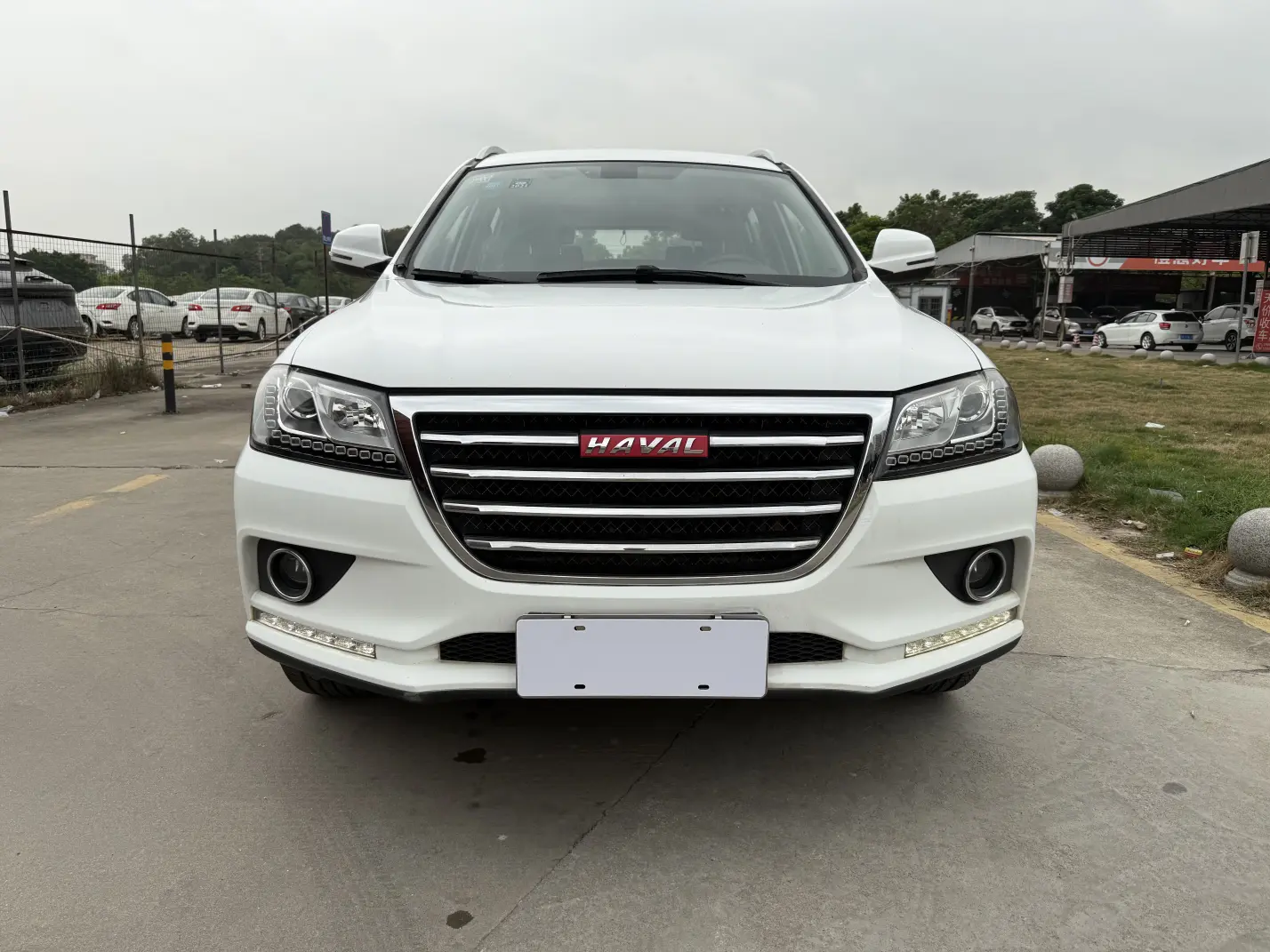 Haval H2  из Китая