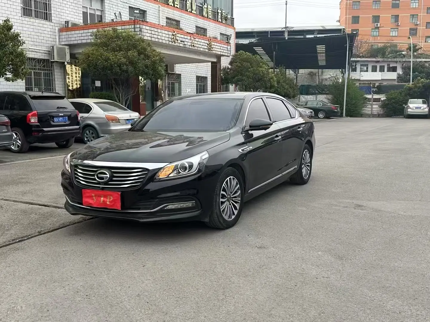 GAC Trumpchi GA8