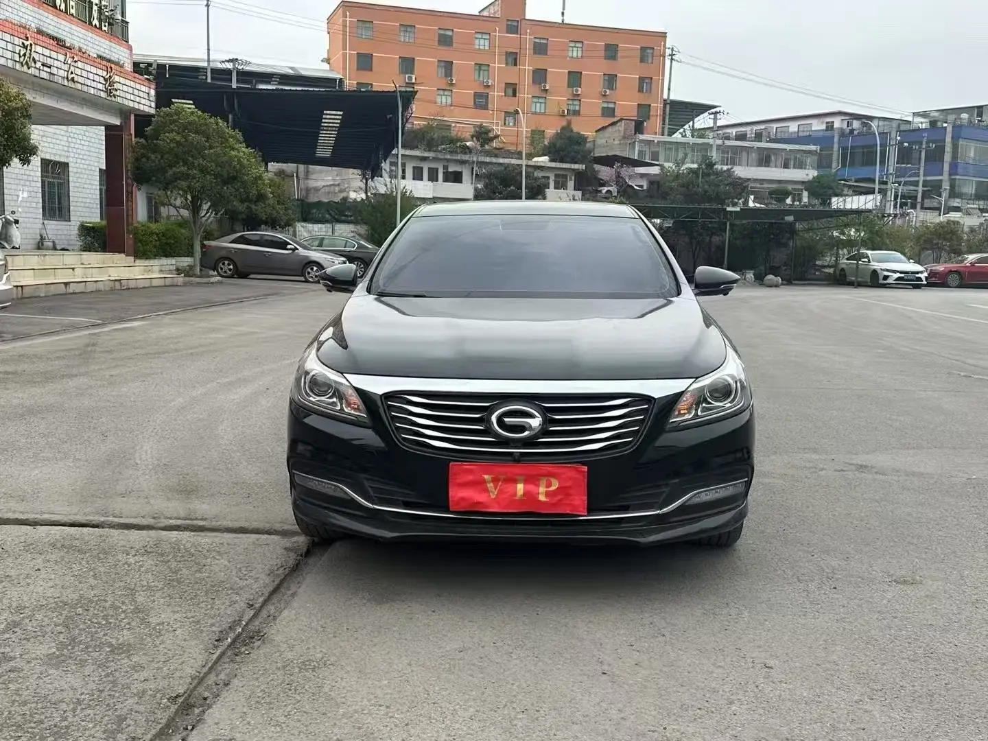 GAC Trumpchi GA8