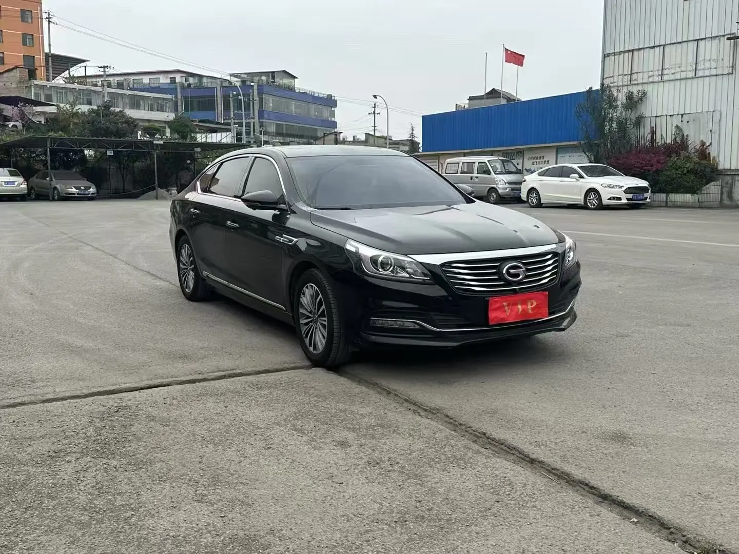 GAC Trumpchi GA8