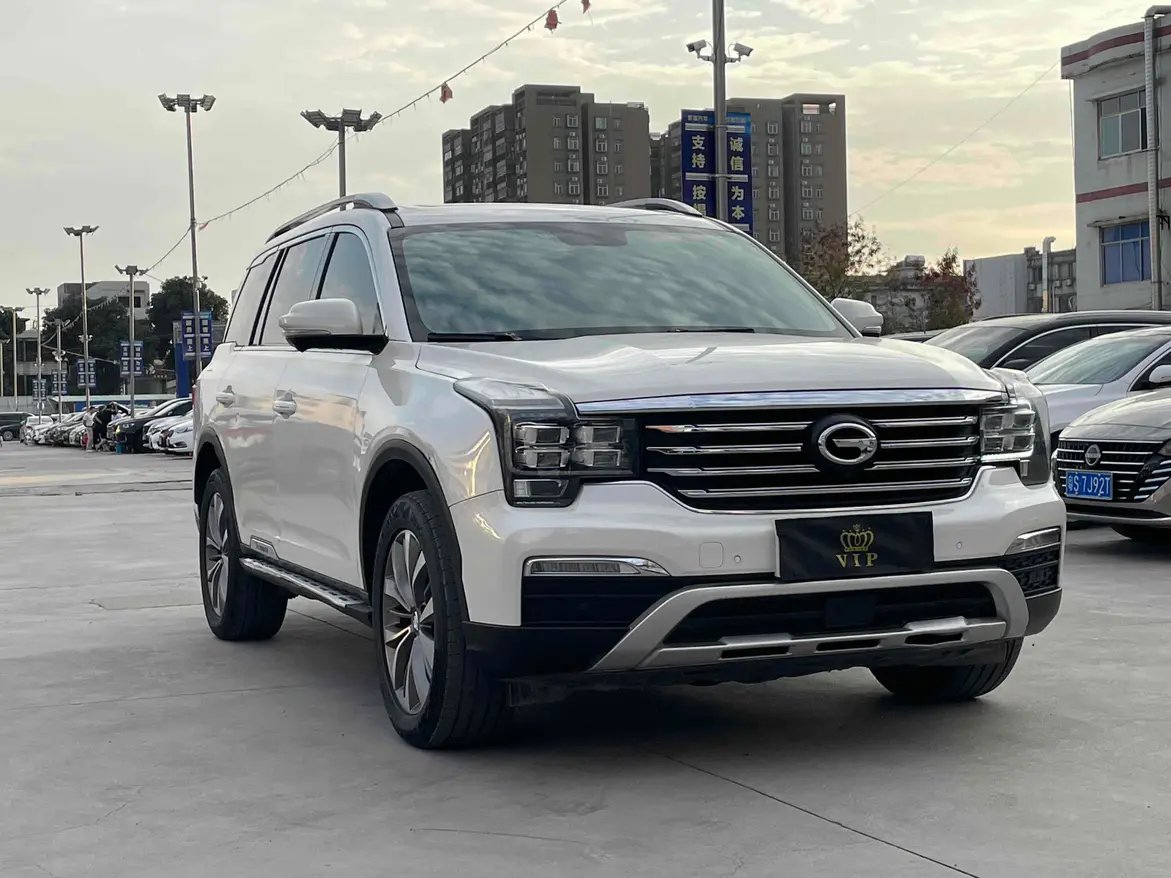 GAC Trumpchi GS8