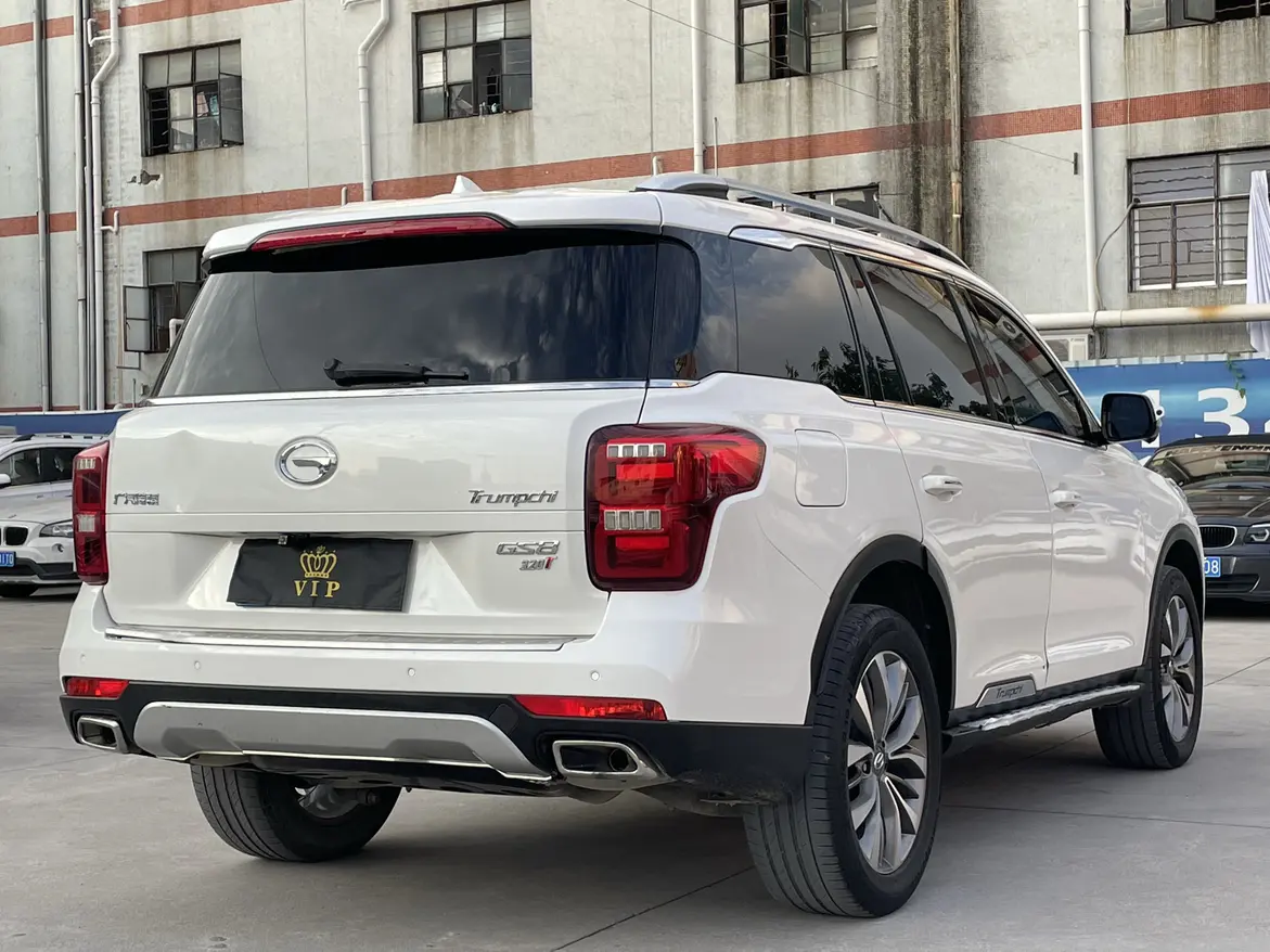 GAC Trumpchi GS8