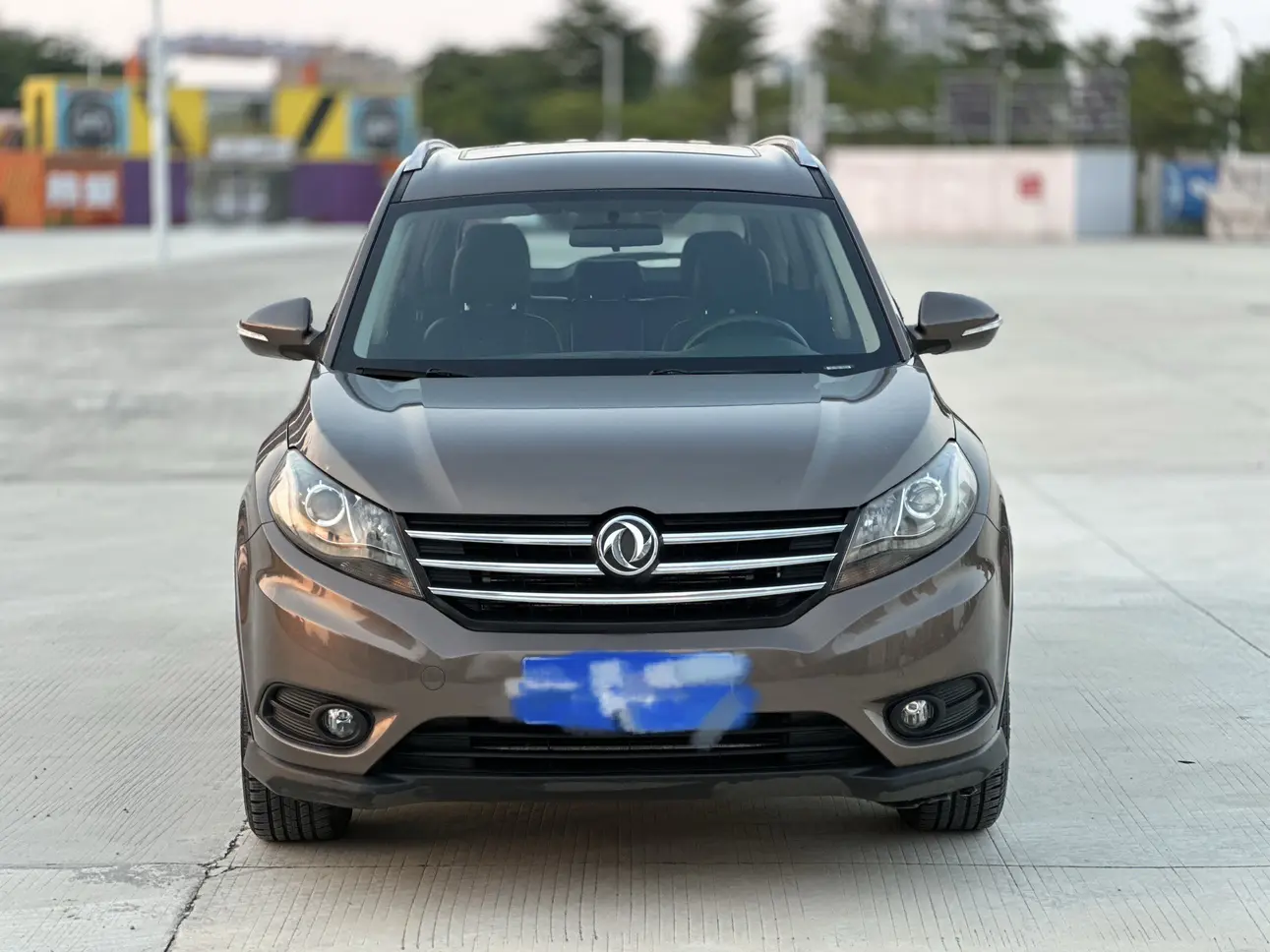 Dongfeng Fengon 580