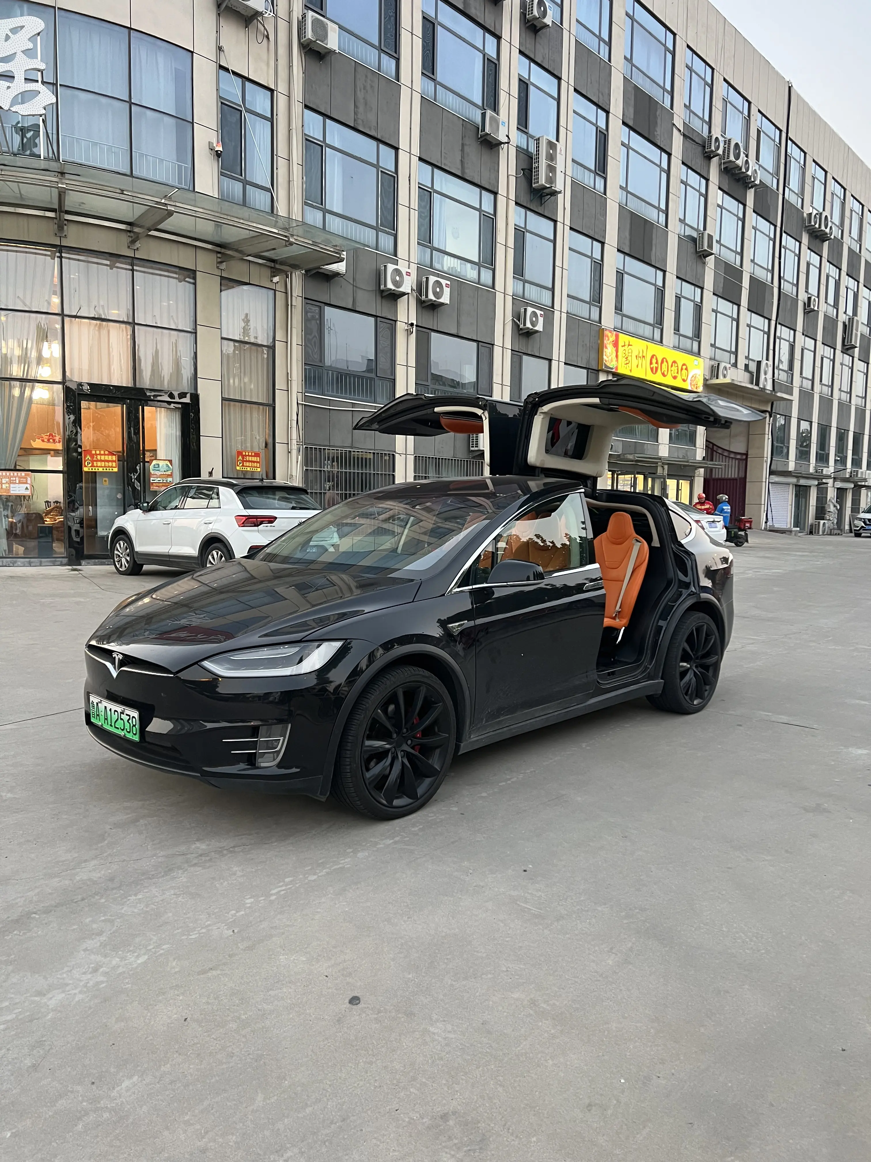 Tesla Model X