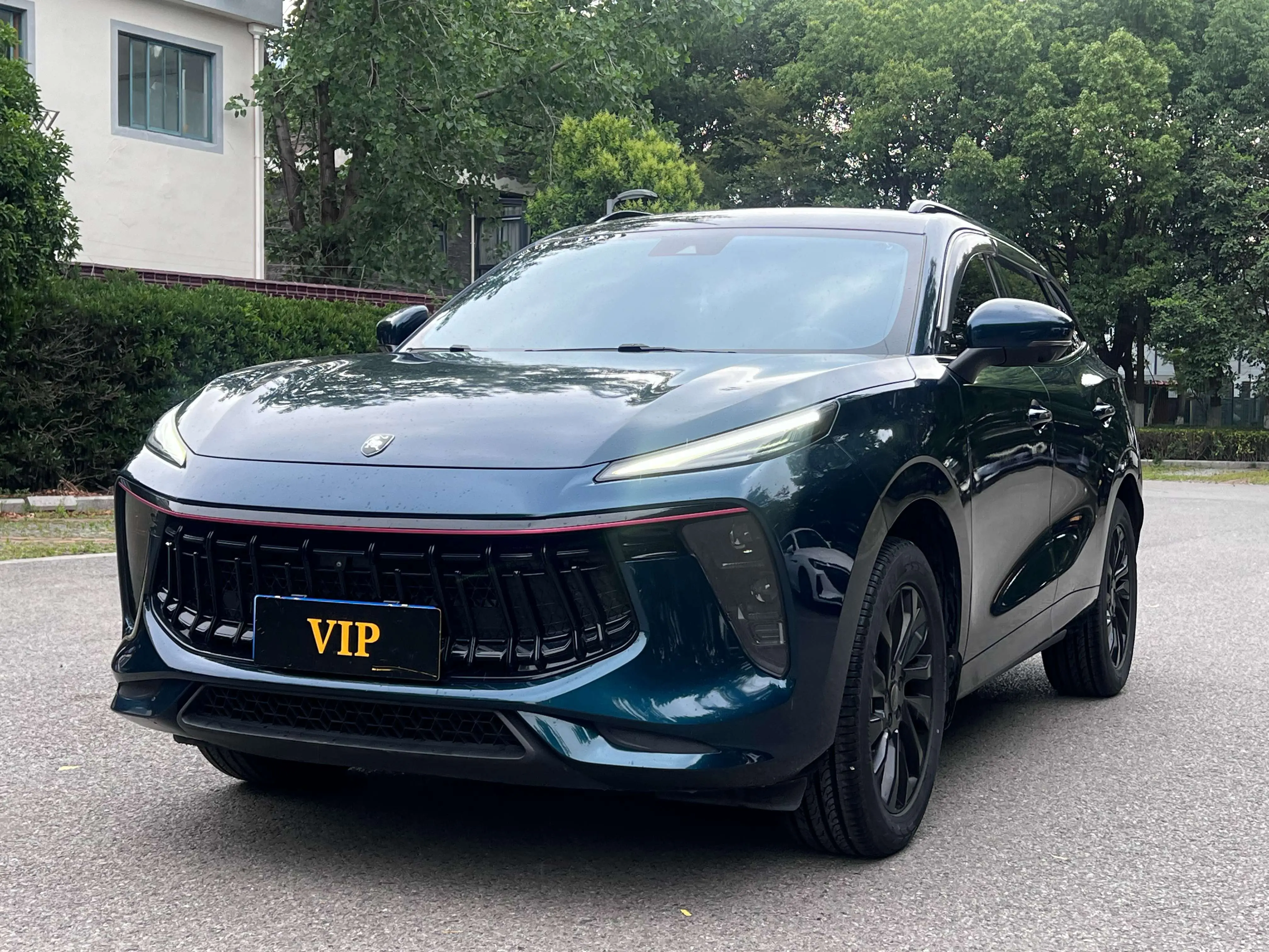 Forthing Fengxing T5 EVO