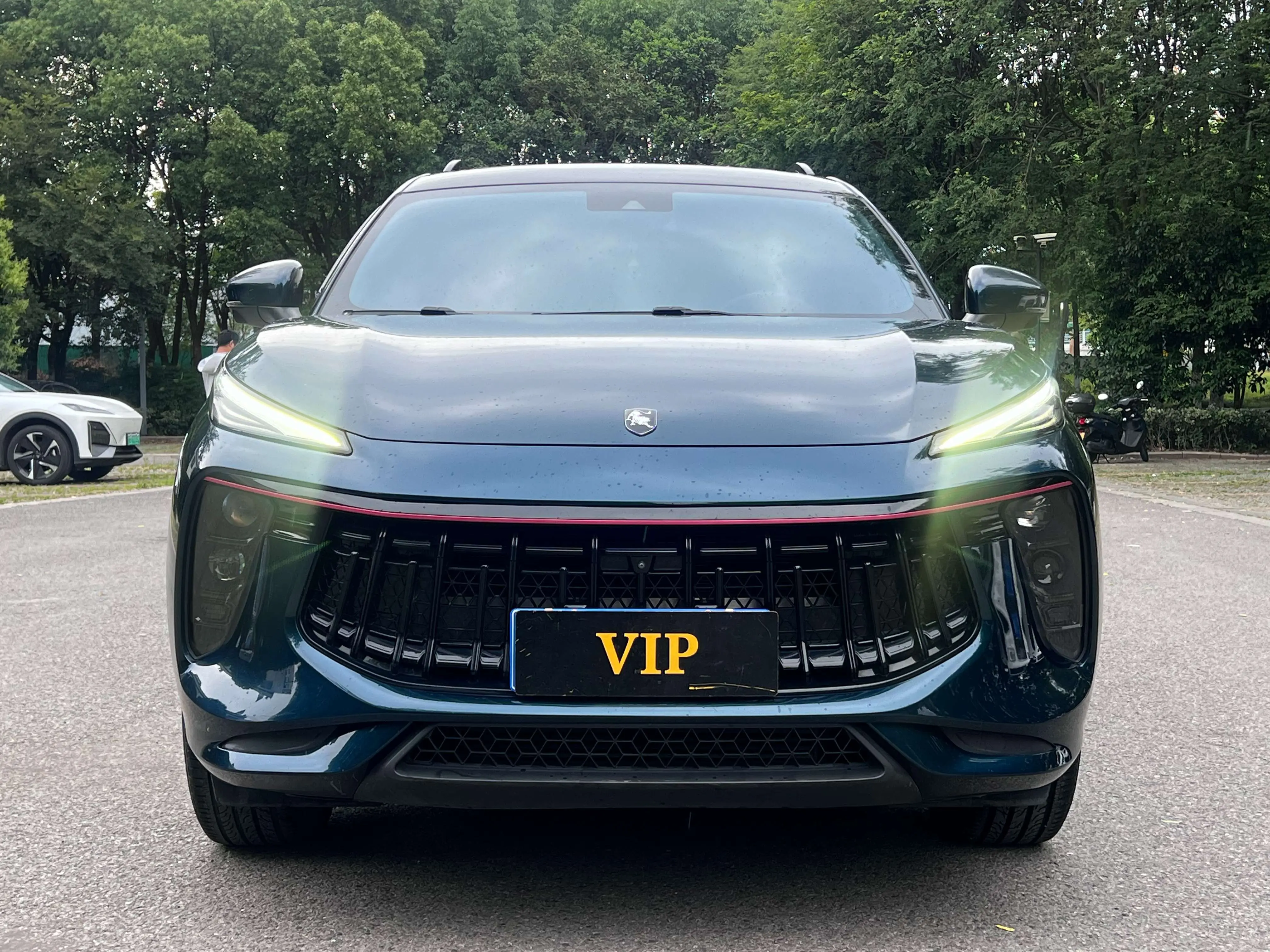 Forthing Fengxing T5 EVO