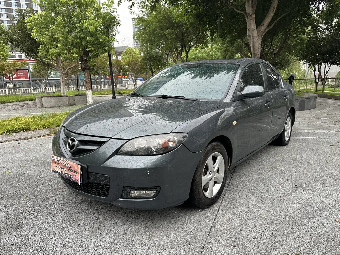 Mazda Mazda3  из Китая