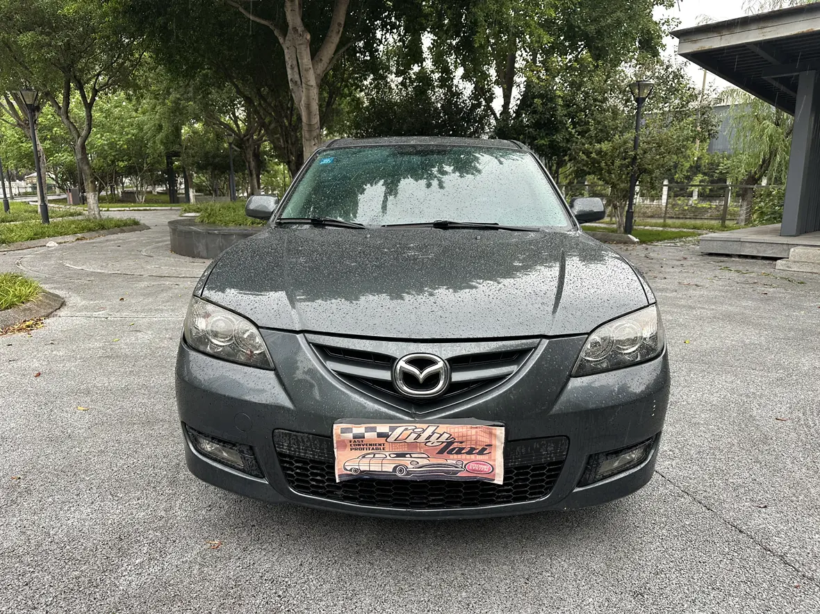 Mazda Mazda3  из Китая