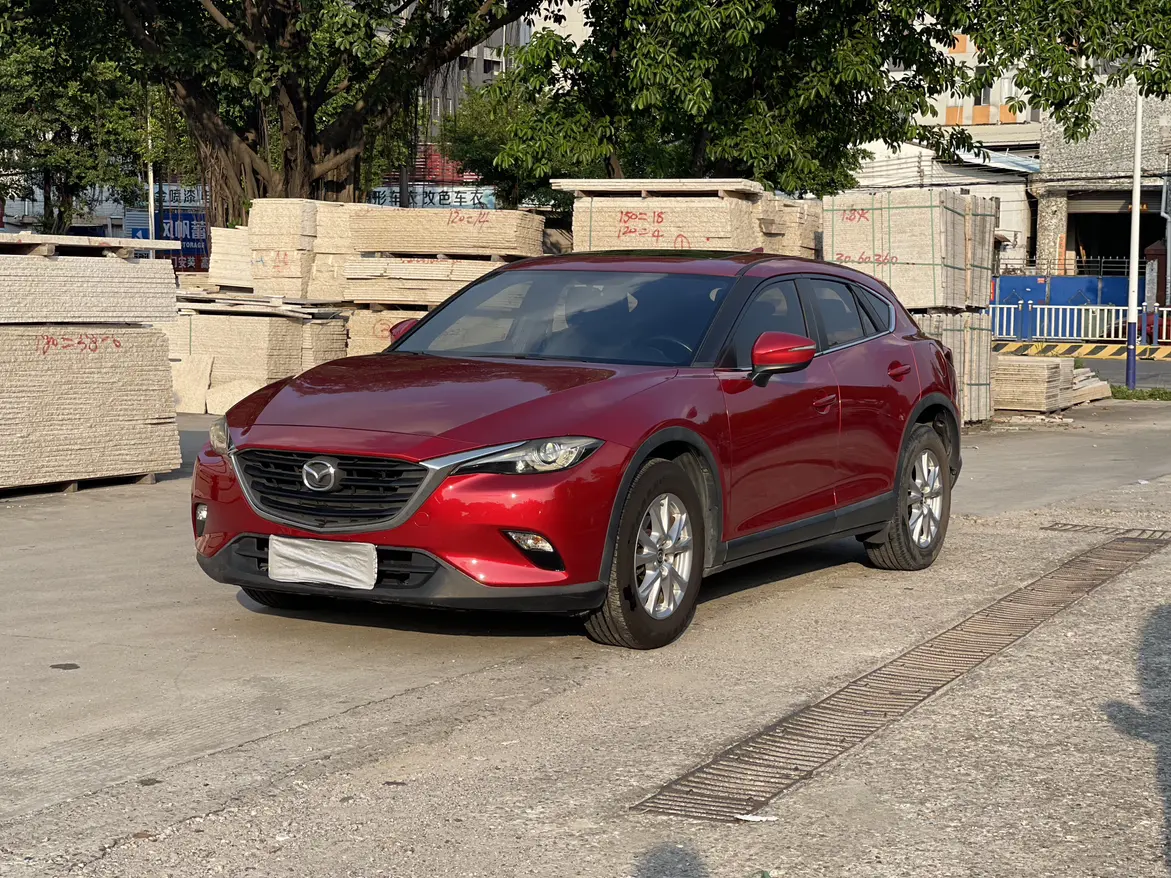 Mazda CX-4