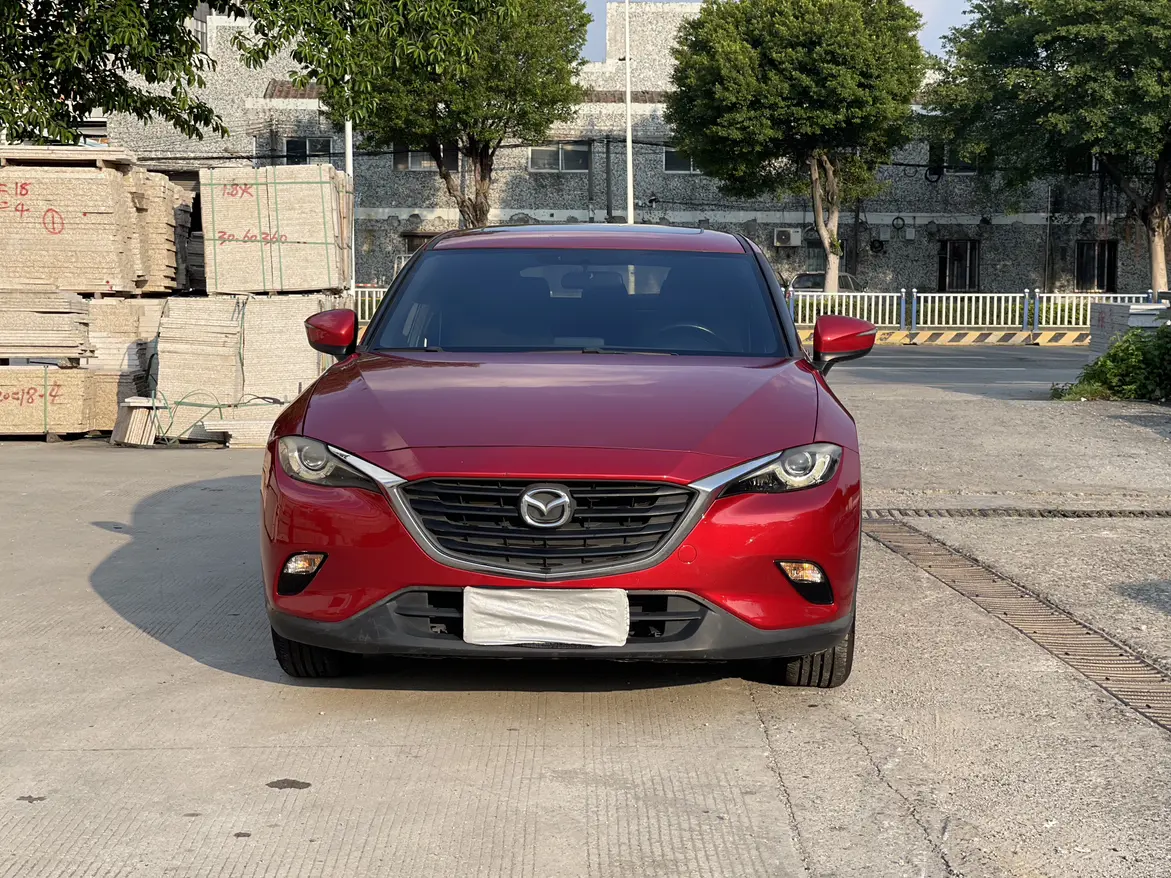 Mazda CX-4