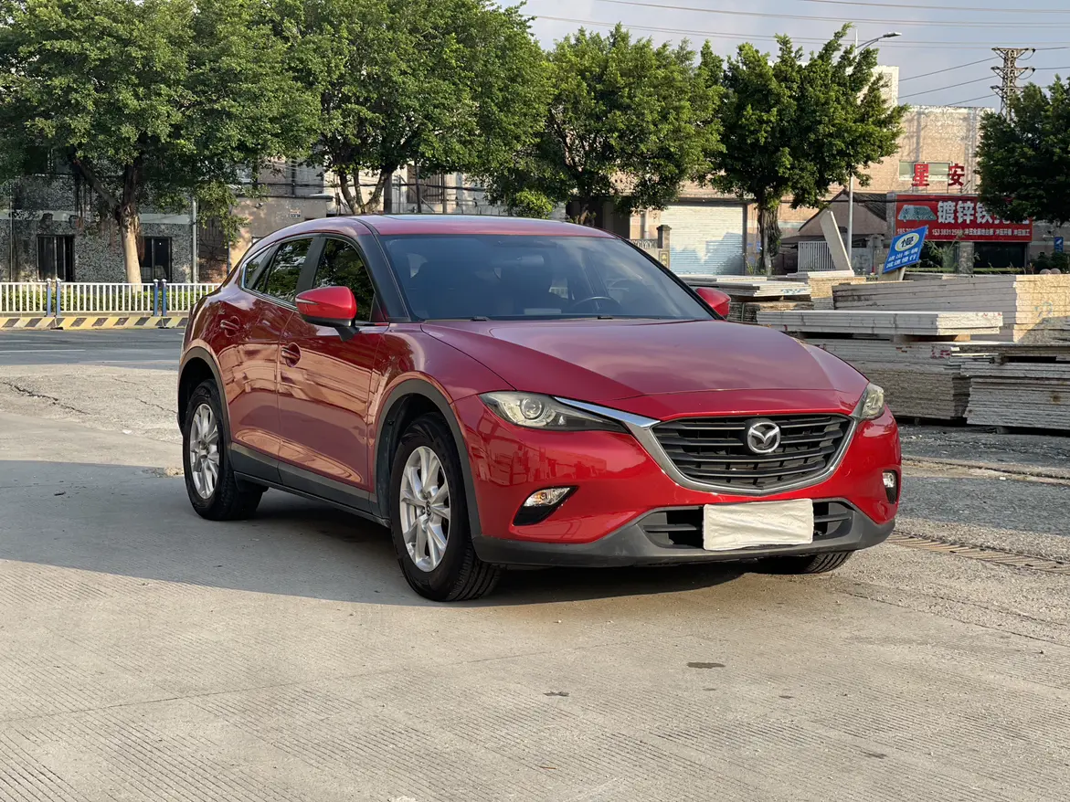 Mazda CX-4