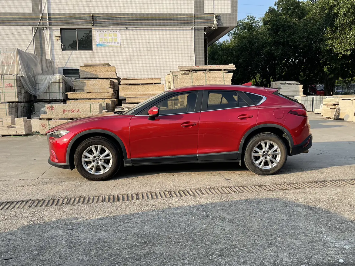 Mazda CX-4
