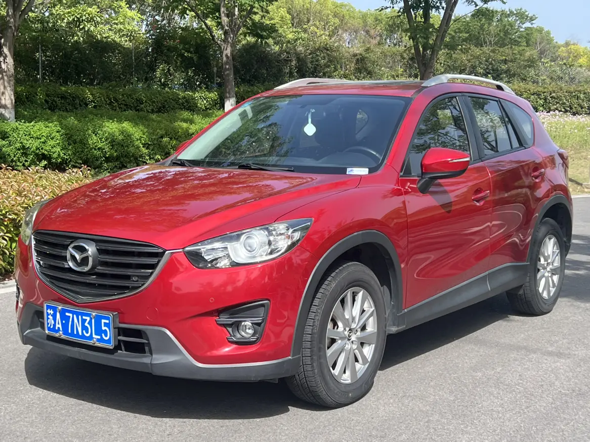 Mazda CX-5  из Китая