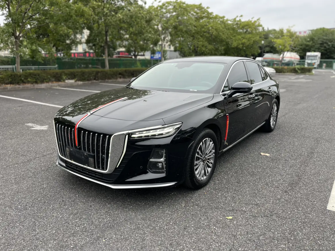Hongqi H5