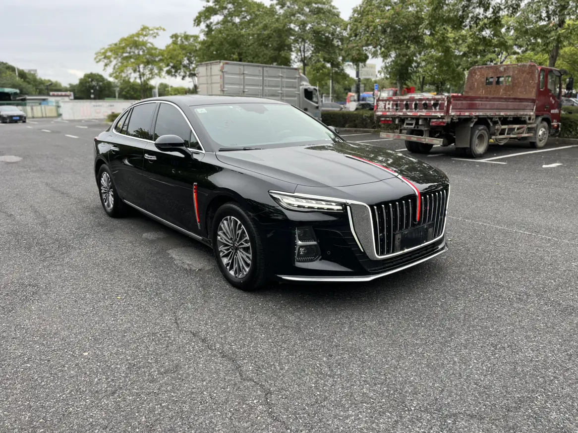 Hongqi H5