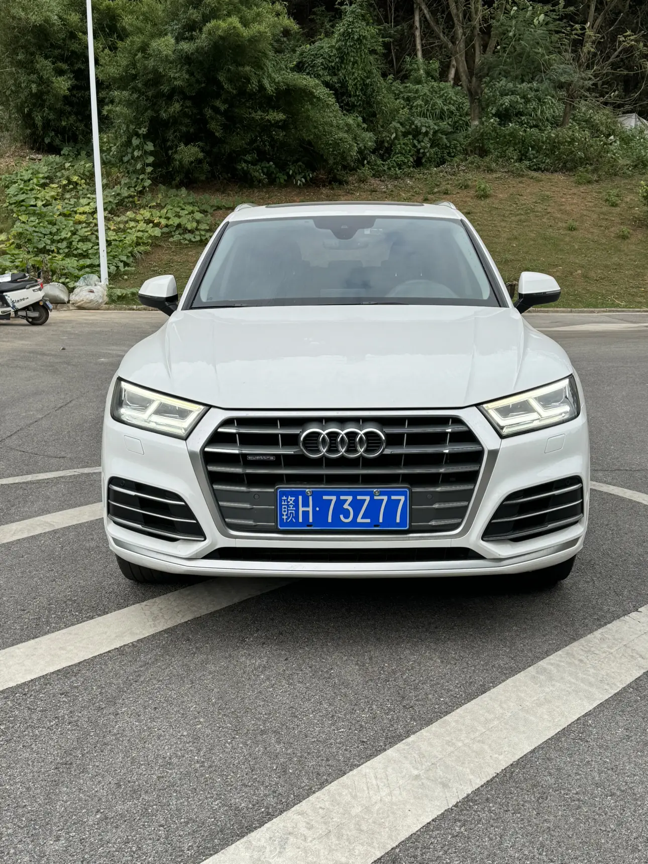 Audi Q5L