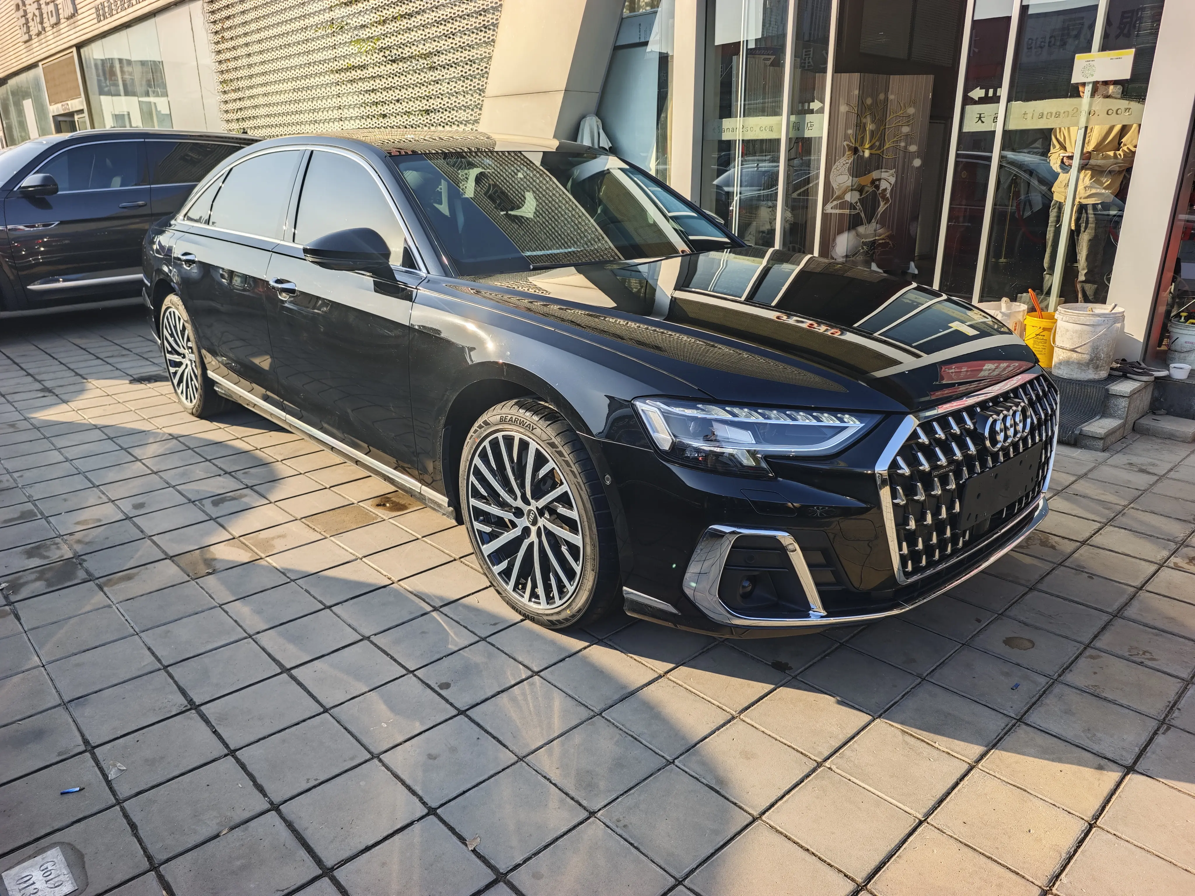 Audi A8